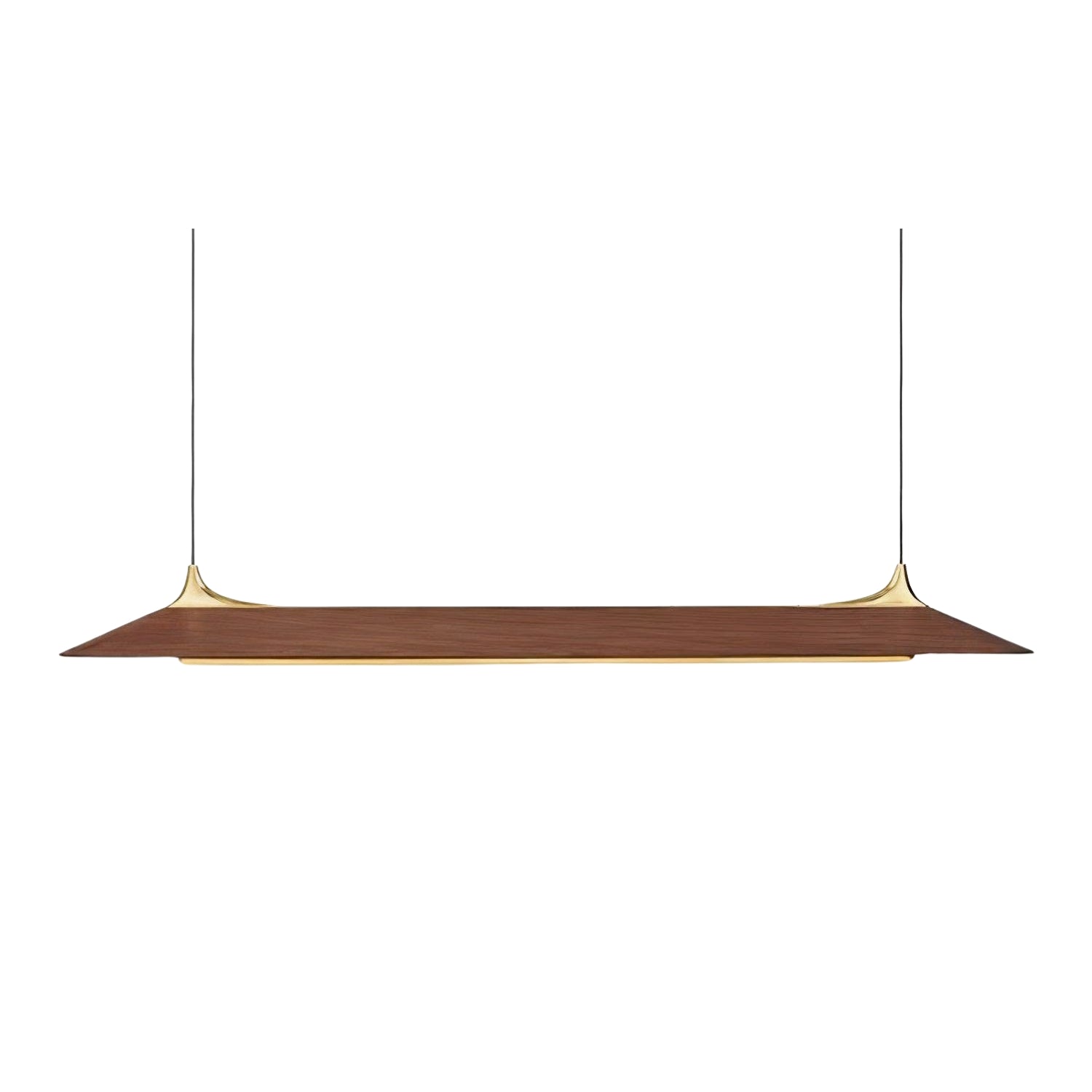 Monegga Houten Hanglamp