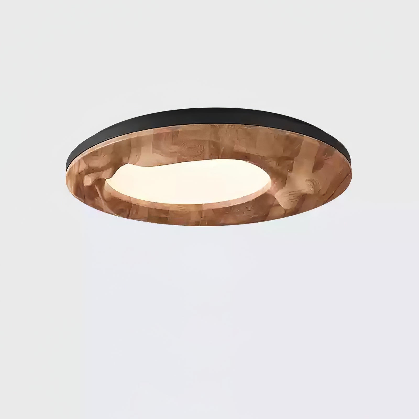 Craete Houten Plafondlamp