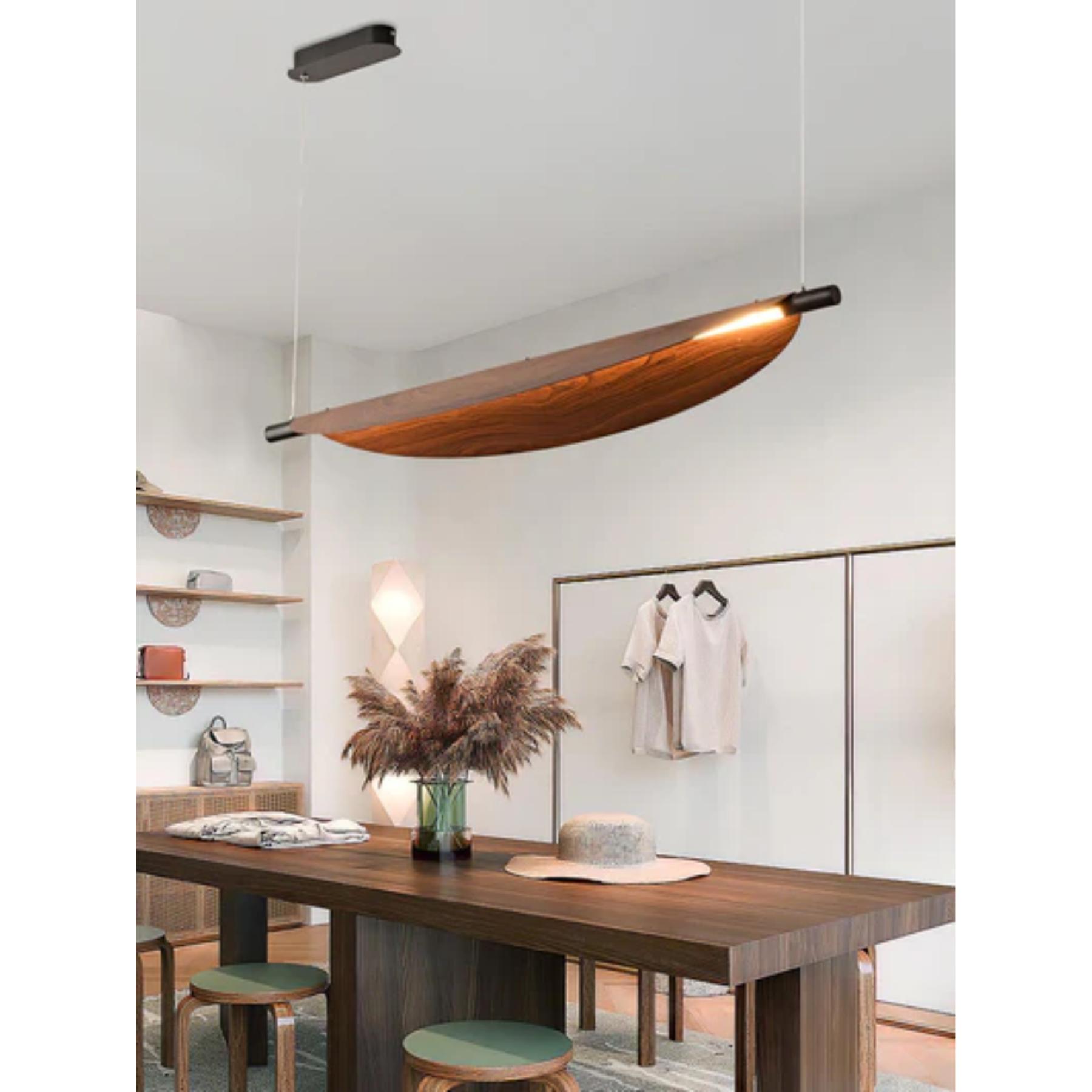 Sekole Japandi Stijl Hanglamp