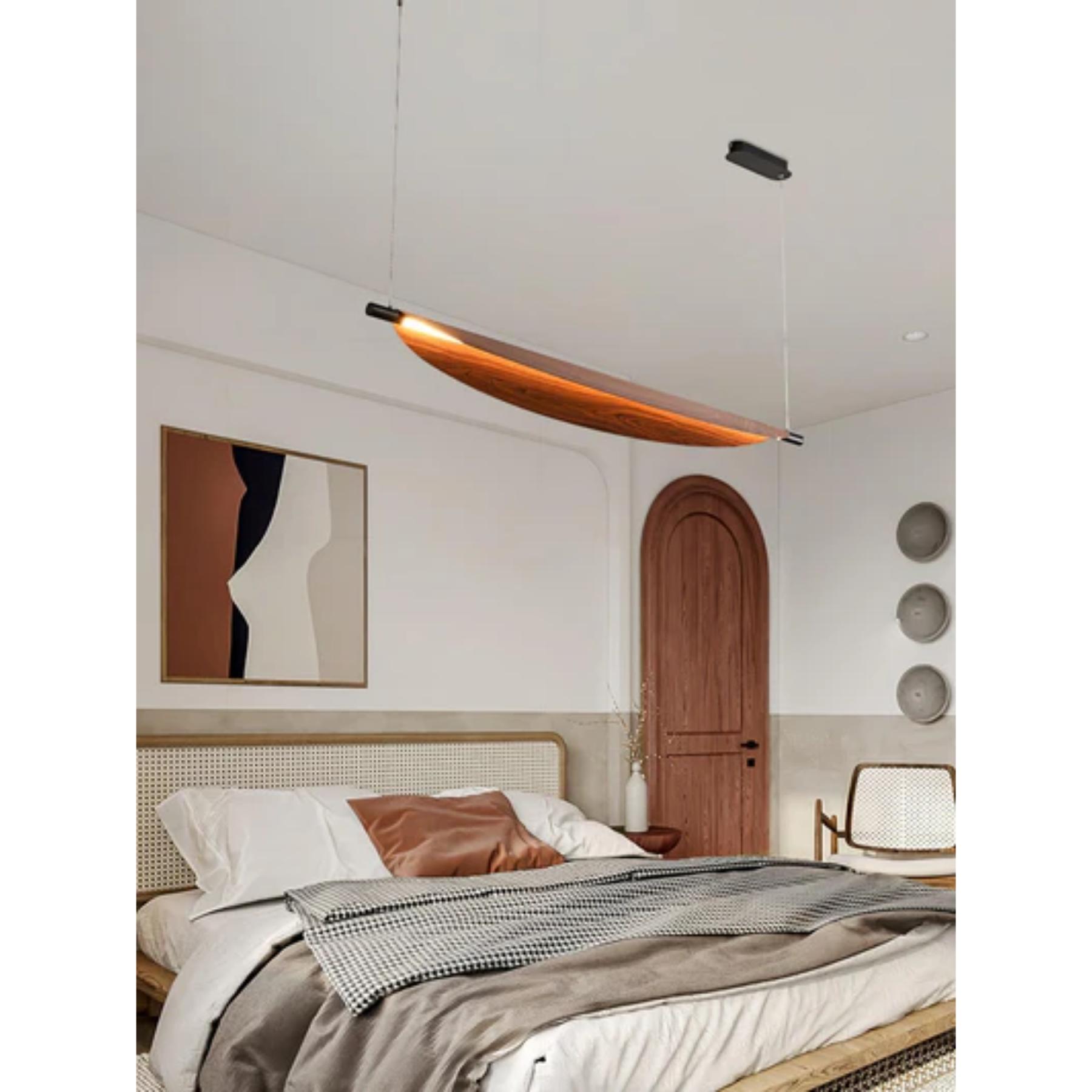 Sekole Japandi Stijl Hanglamp