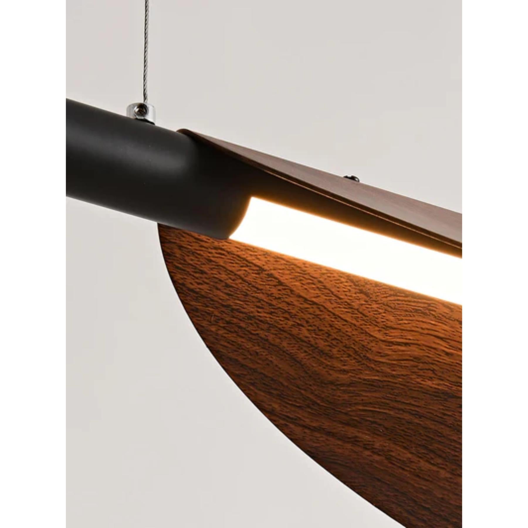 Sekole Japandi Stijl Hanglamp