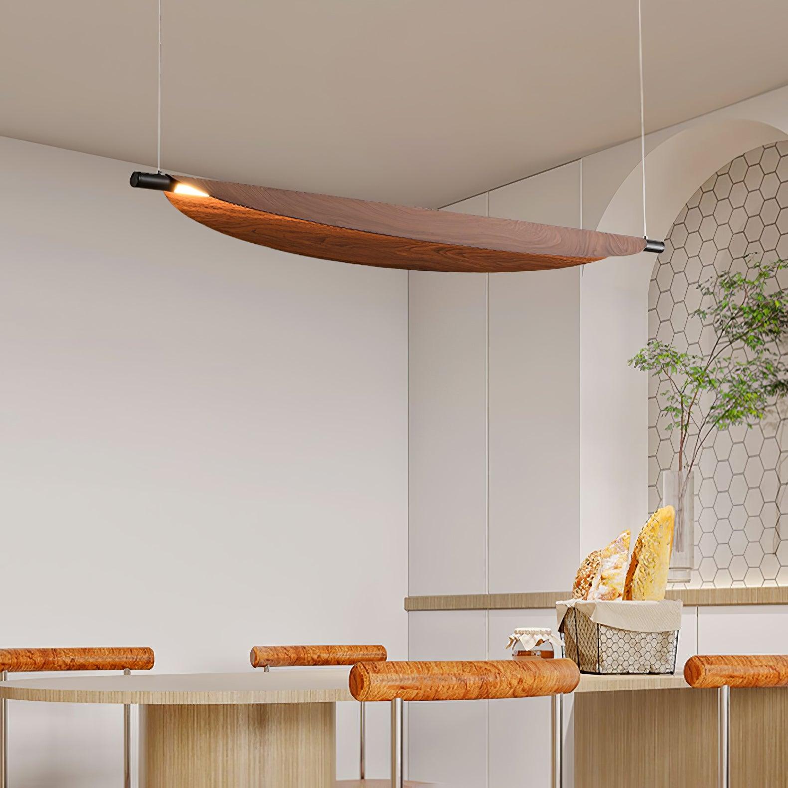 Sekole Japandi Stijl Hanglamp