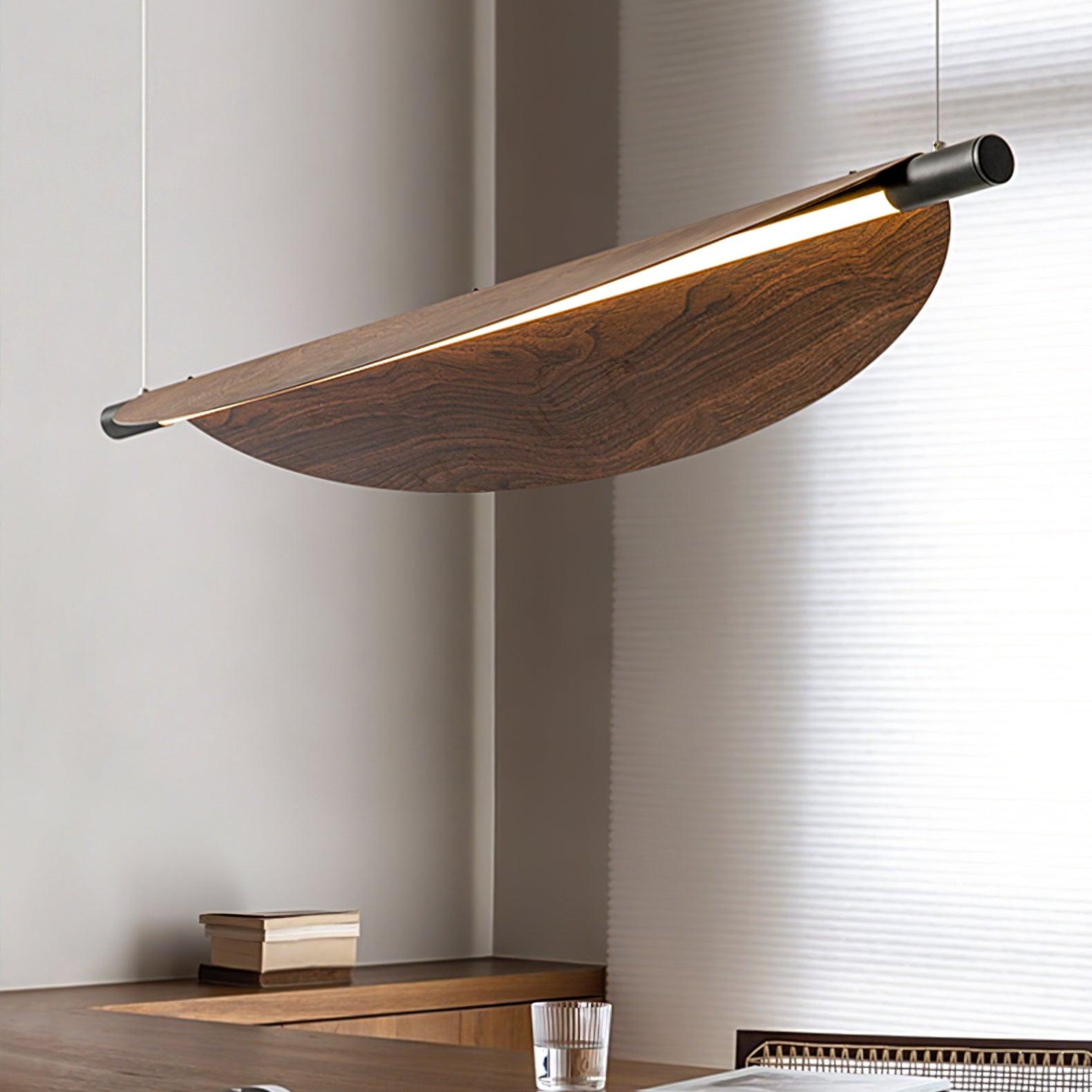 Sekole Japandi Stijl Hanglamp