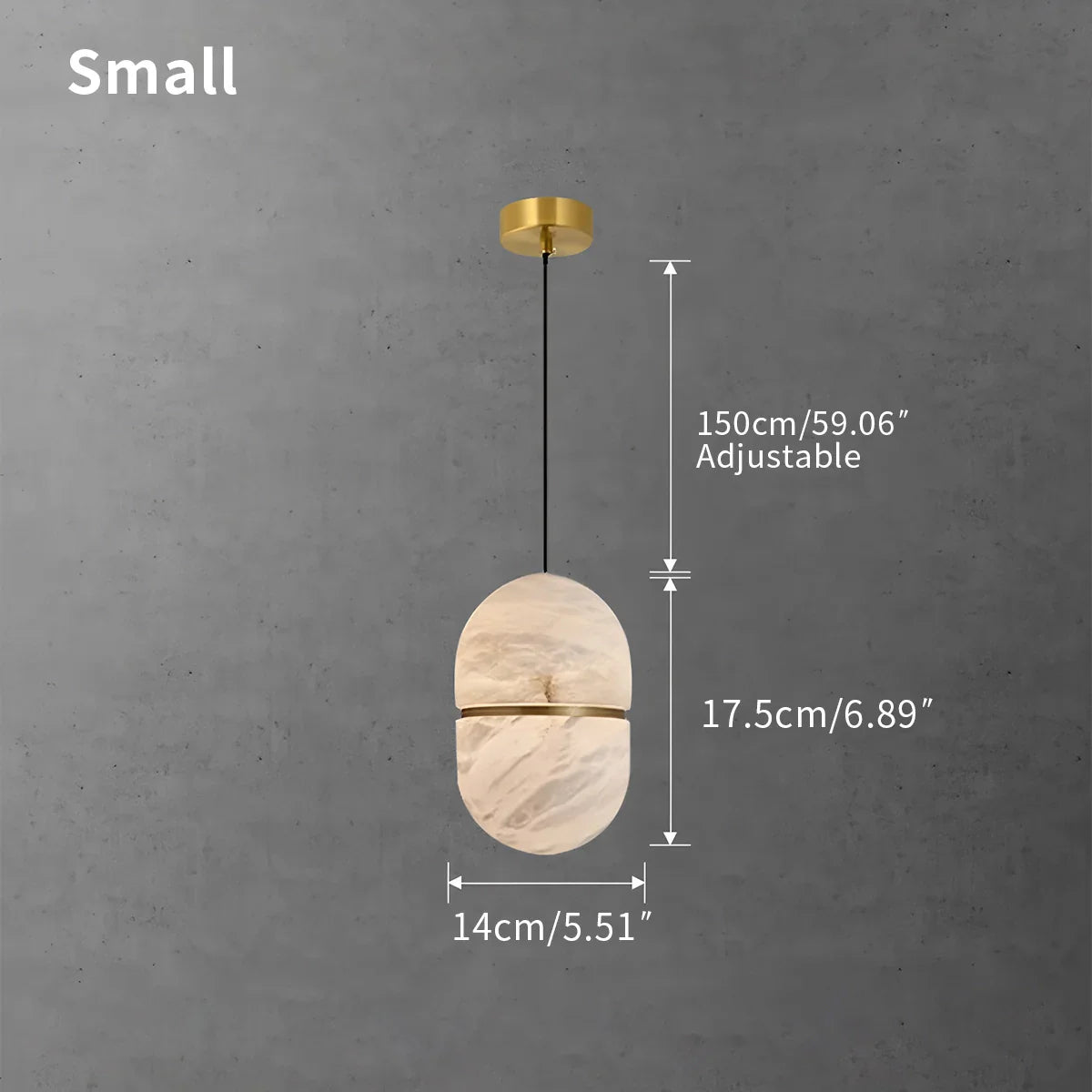 Nureli Hanglamp