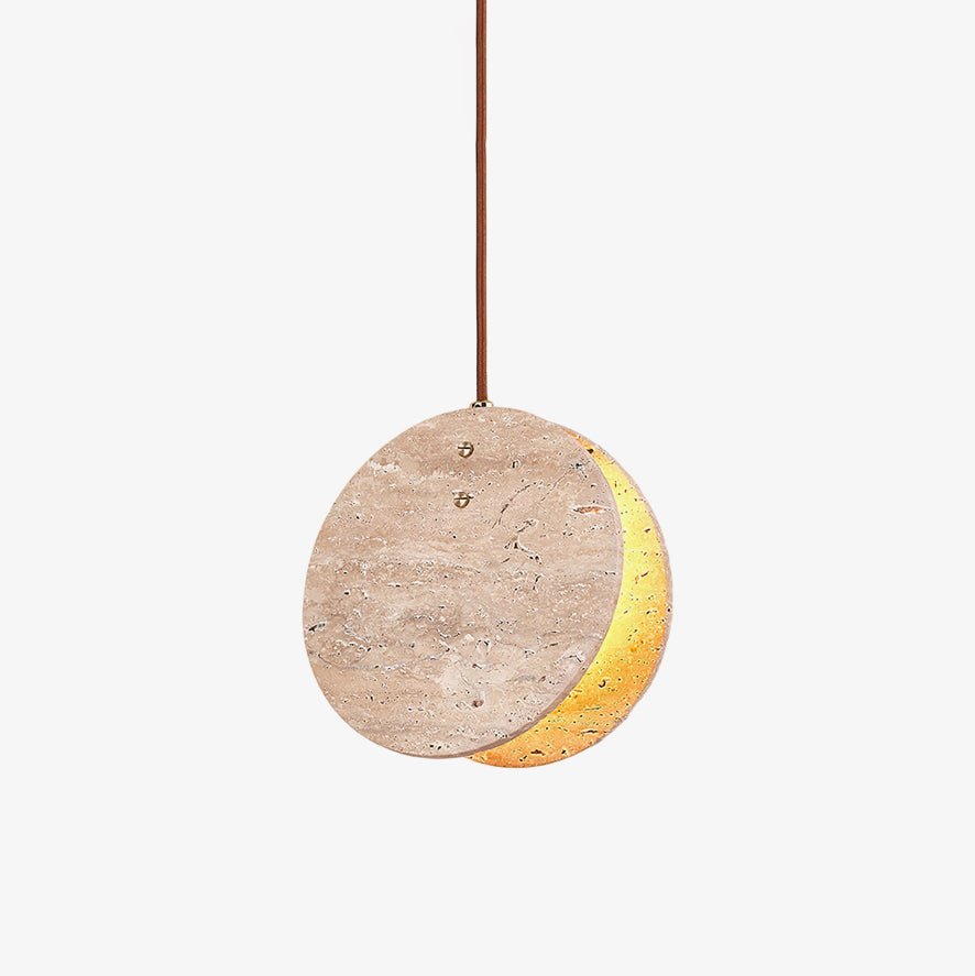 Melosi Natuursteen Hanglamp