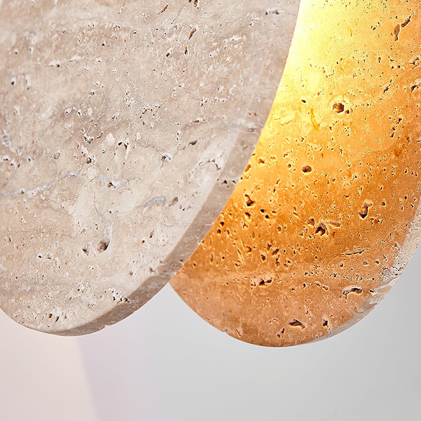 Melosi Natuursteen Hanglamp