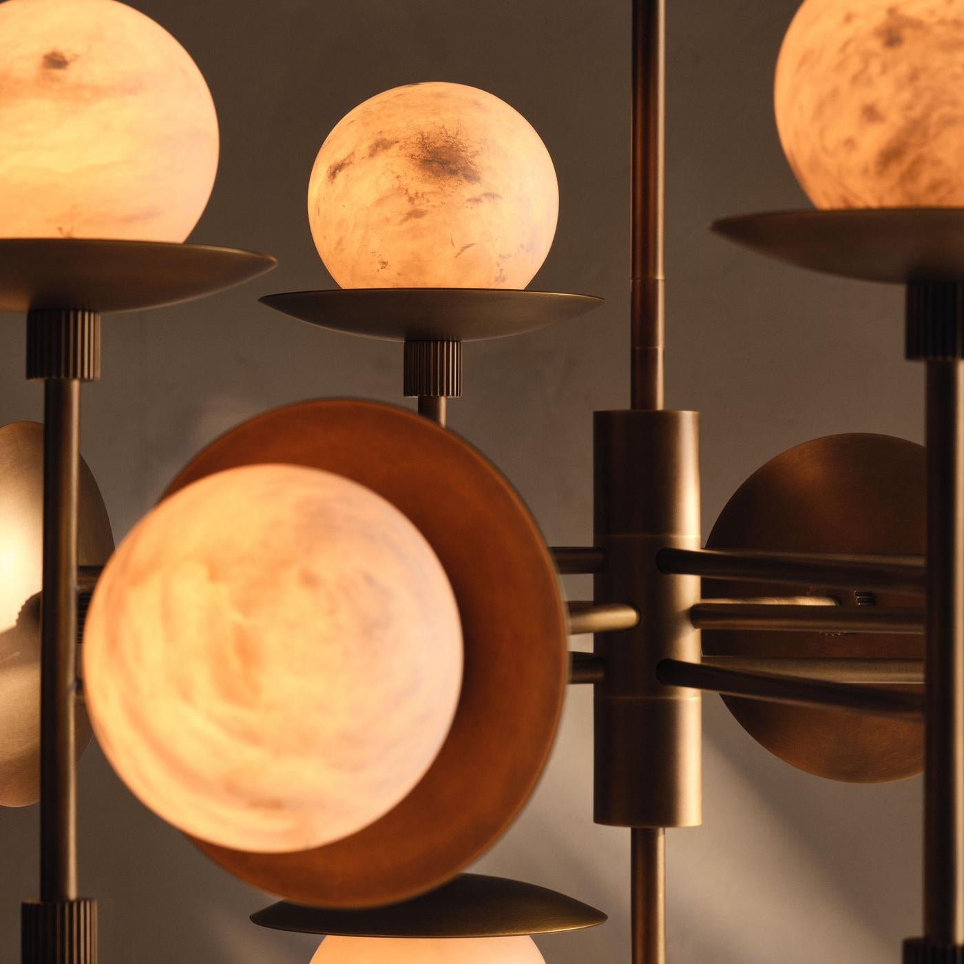 Soze Albasten Hanglamp
