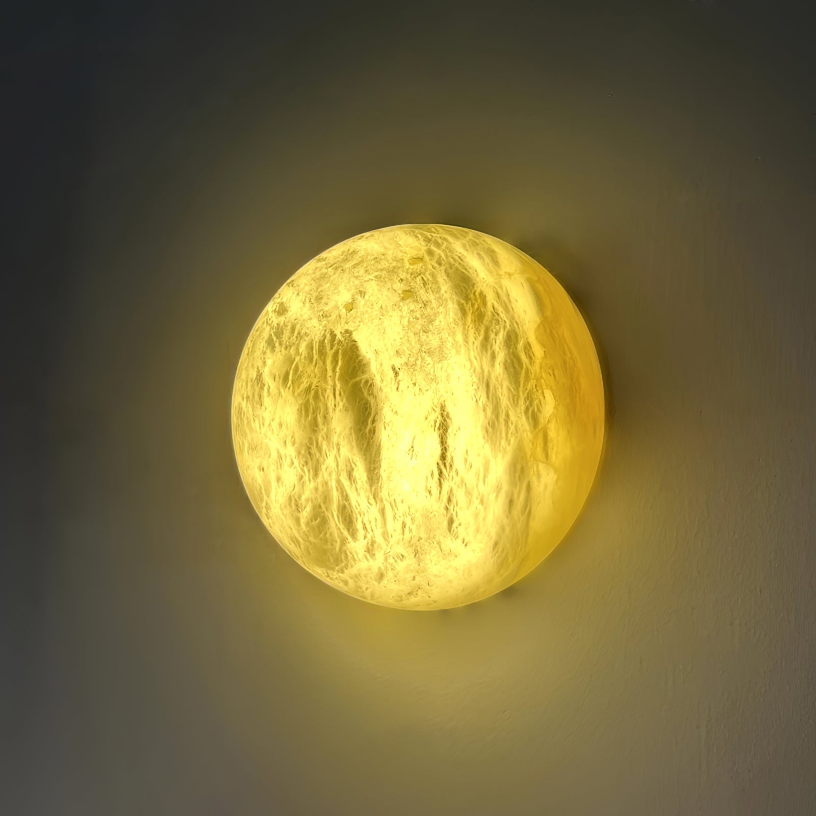 Clobe Albasten Wandlamp