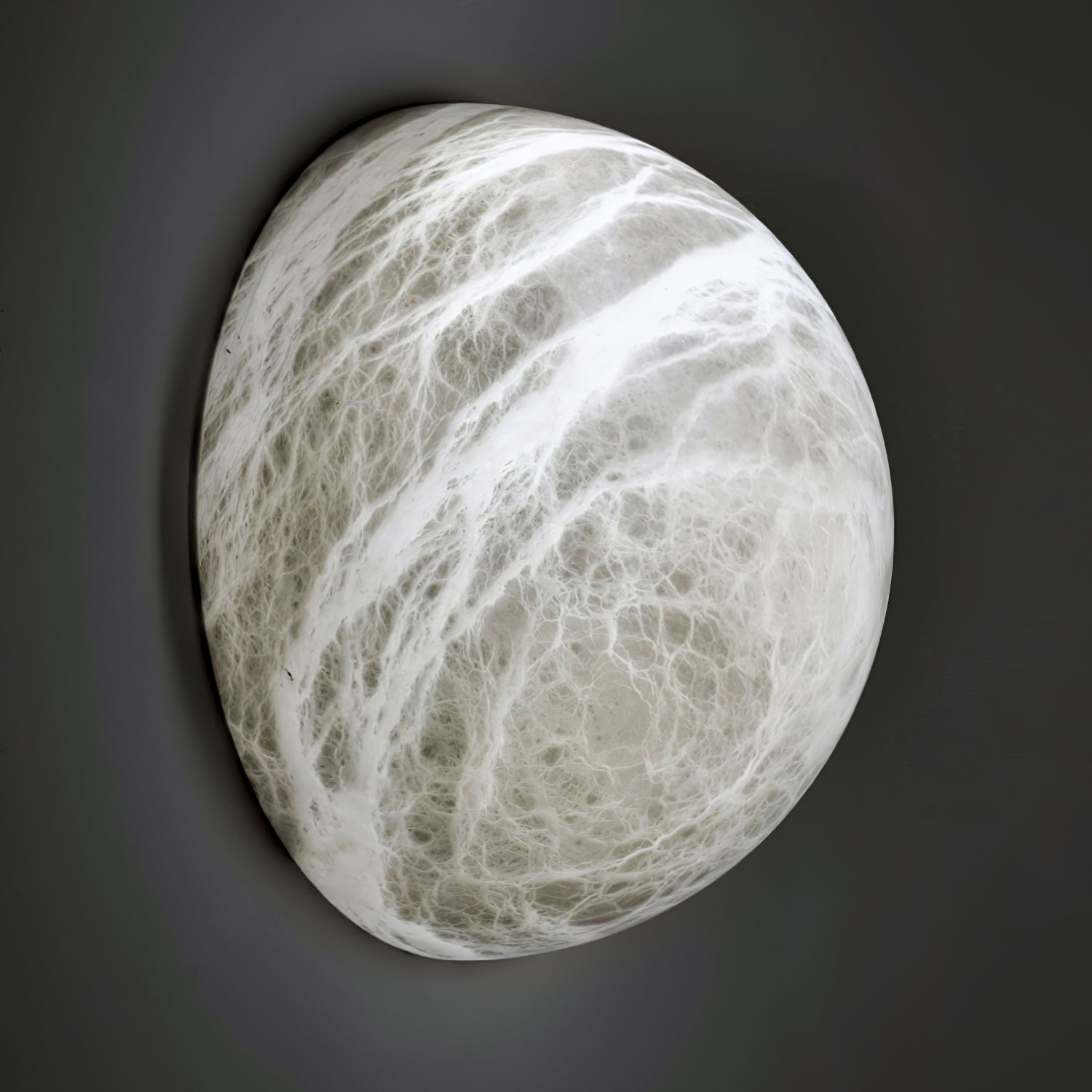 Clobe Albasten Wandlamp