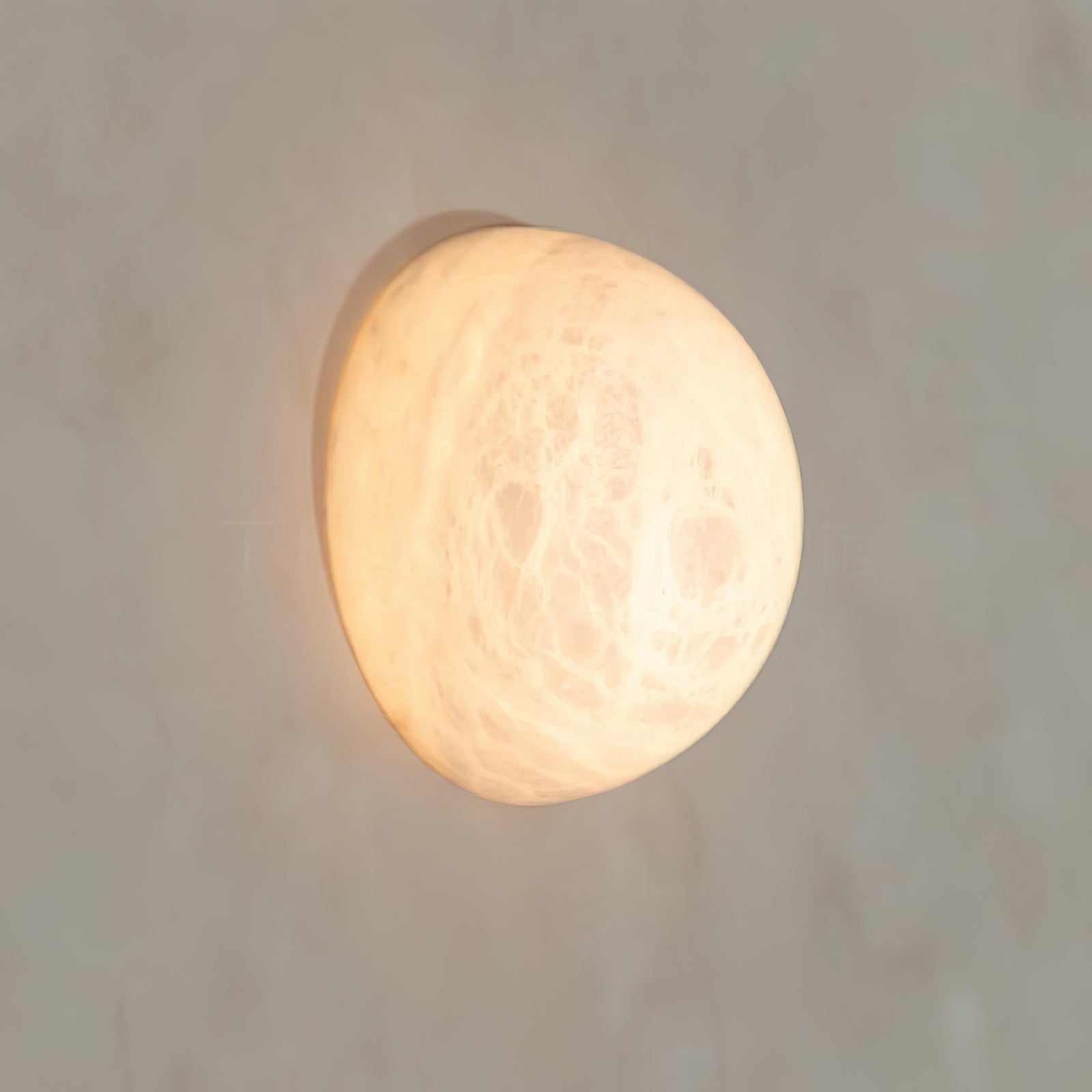 Clobe Albasten Wandlamp
