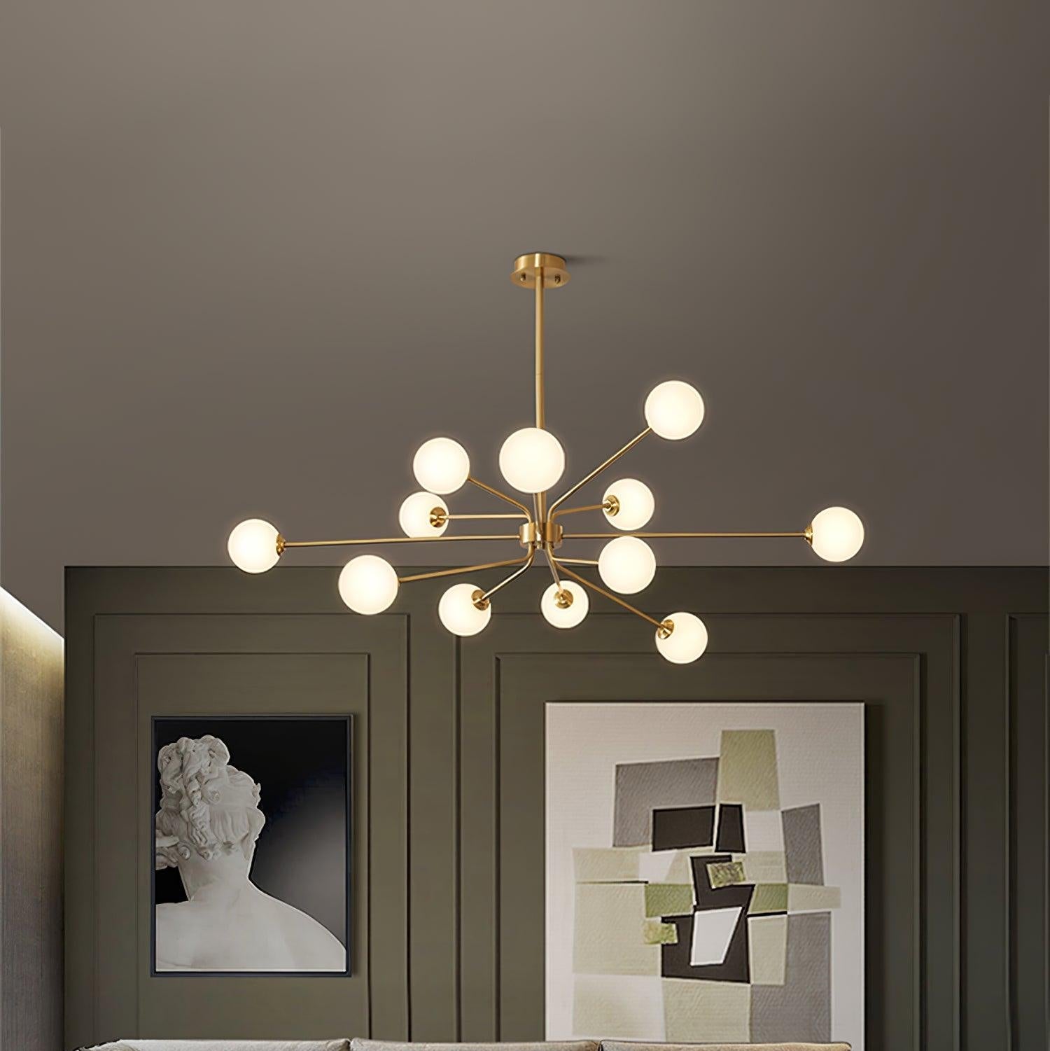 Slovenna Plafondlamp