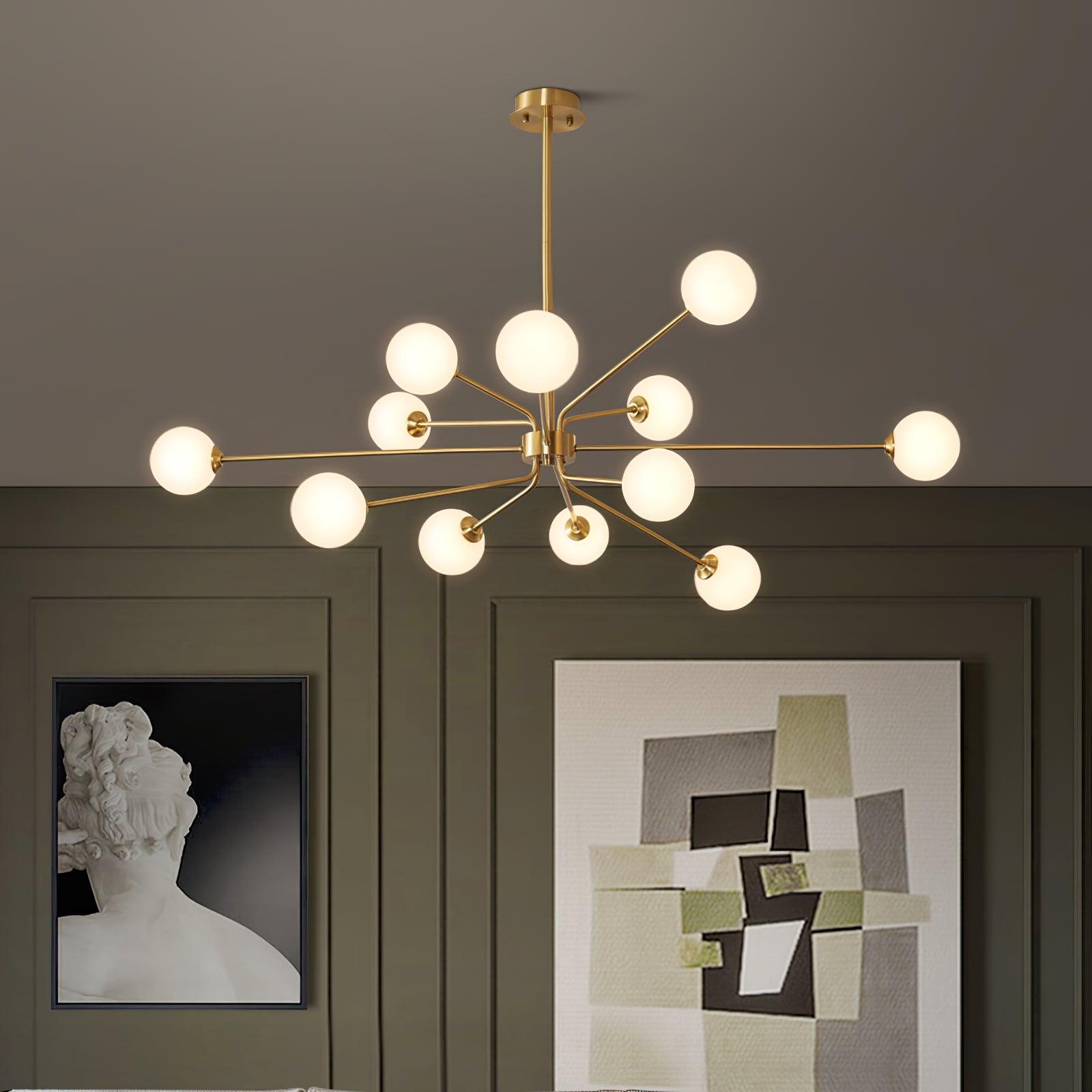 Slovenna Plafondlamp