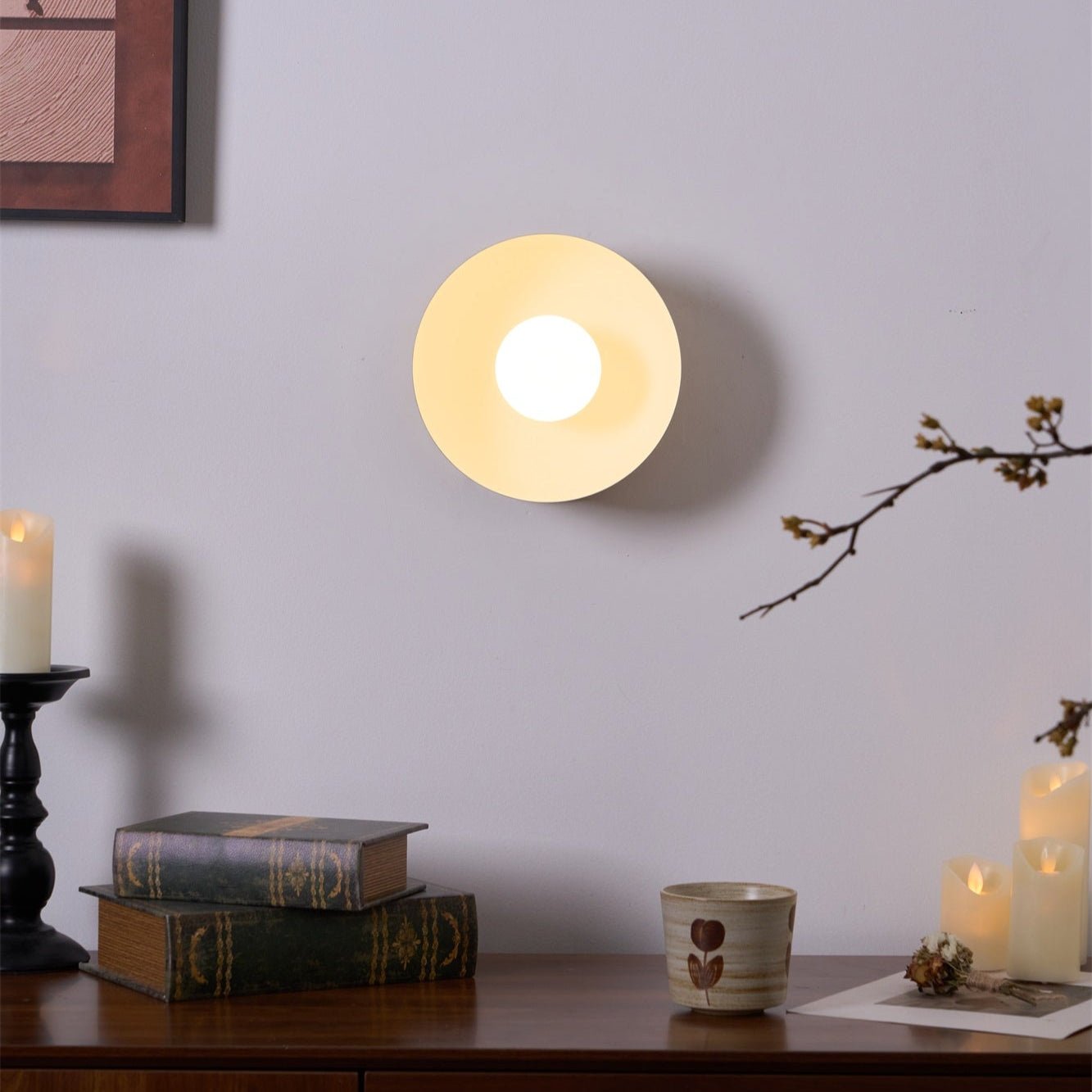 Losa Wandlamp