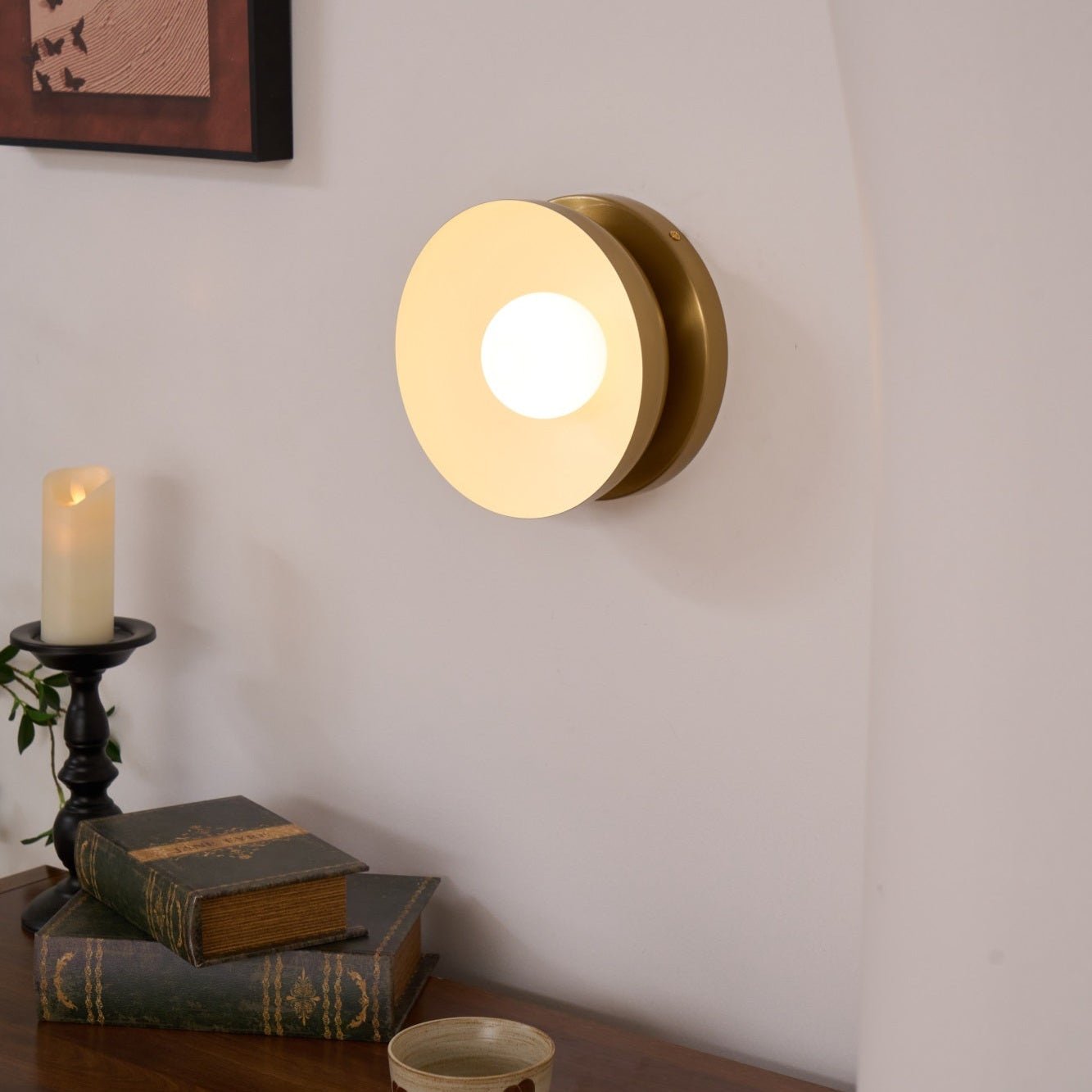 Losa Wandlamp