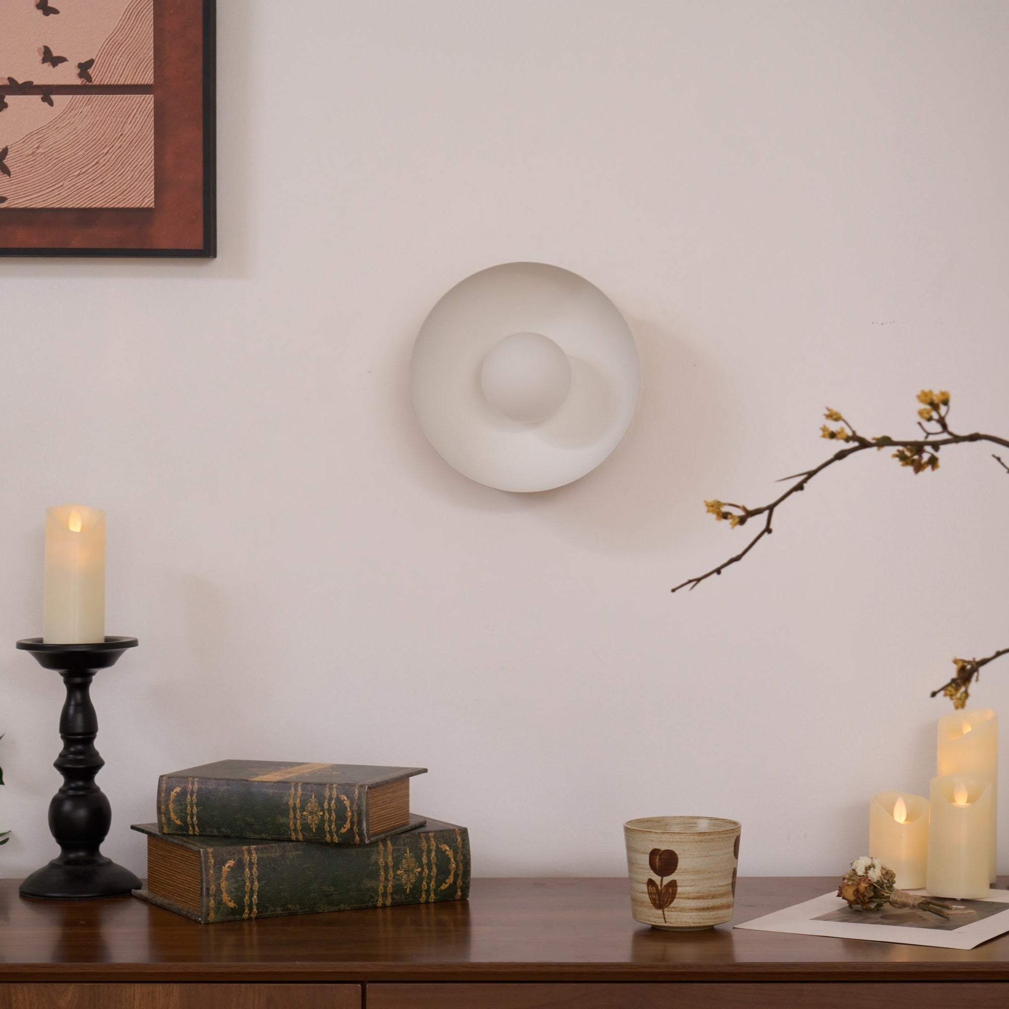 Losa Wandlamp