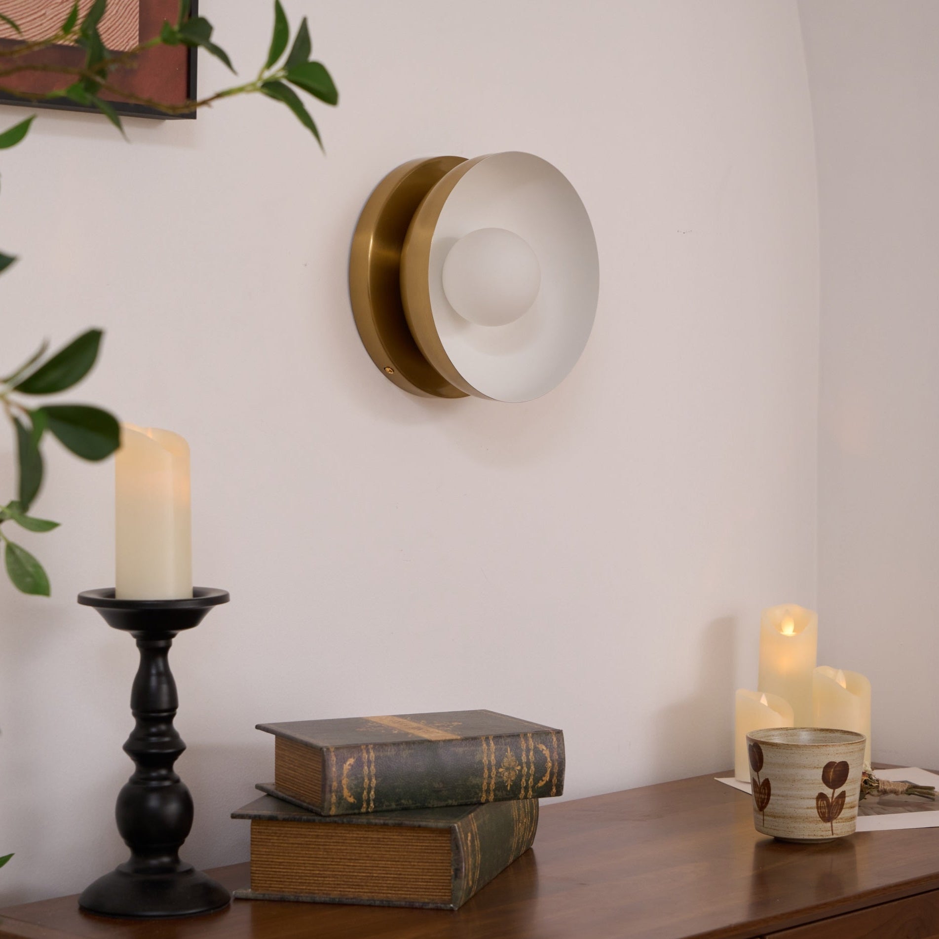 Losa Wandlamp