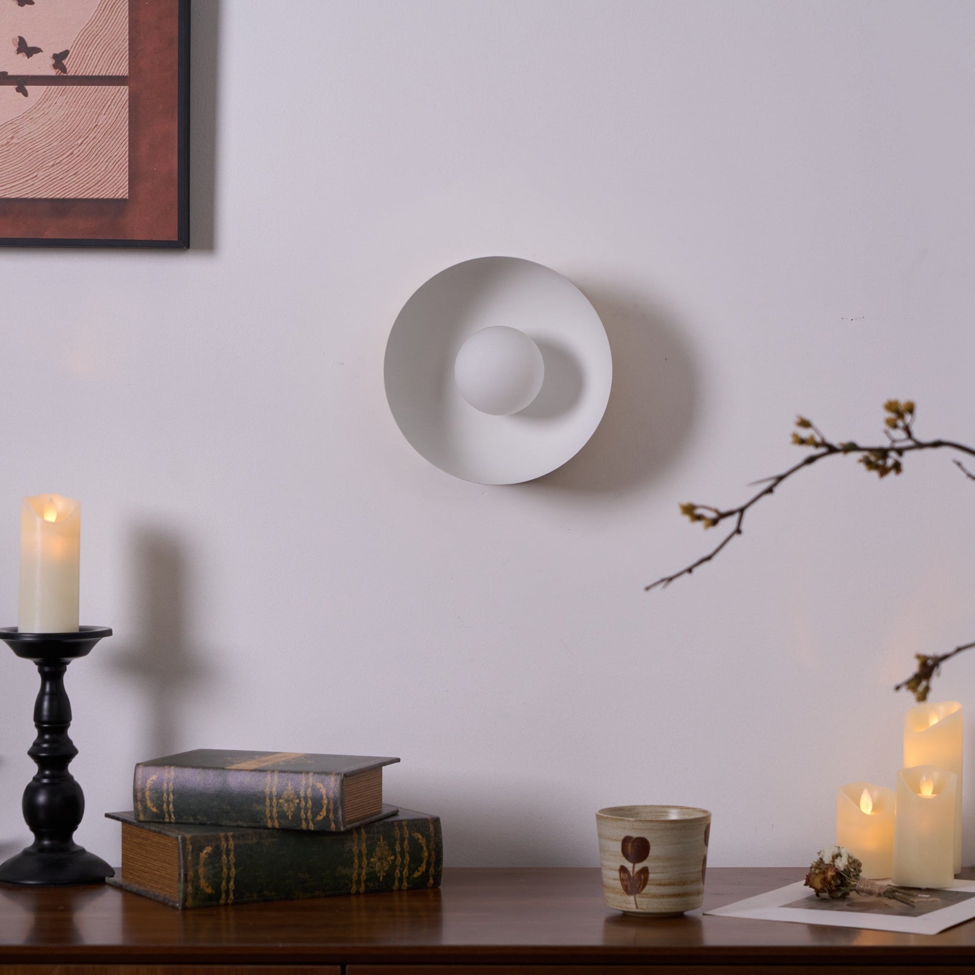 Losa Wandlamp