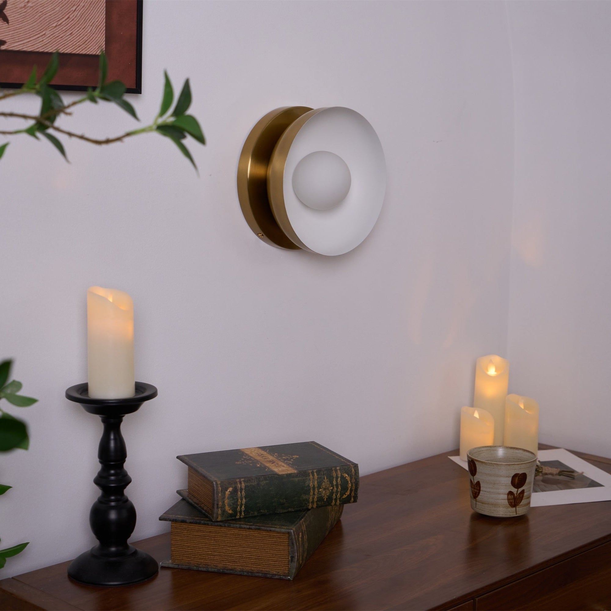 Losa Wandlamp