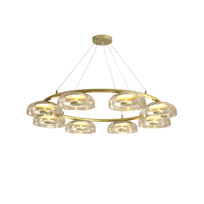 Dorevan Multi Ronde Hanglamp