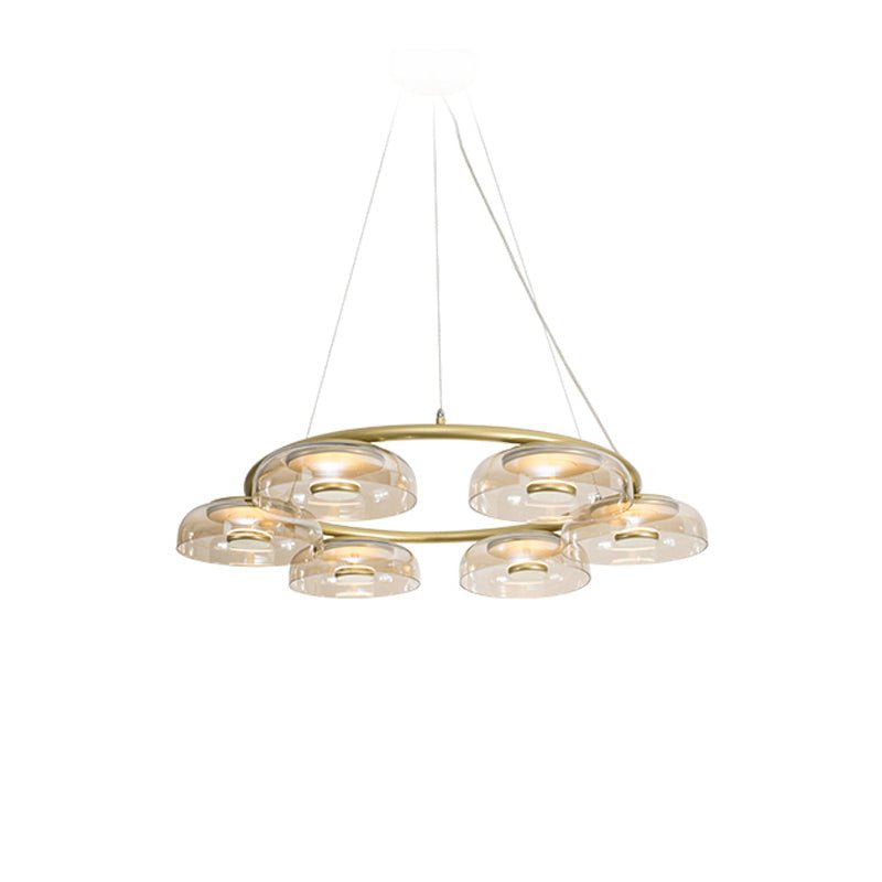 Dorevan Multi Ronde Hanglamp