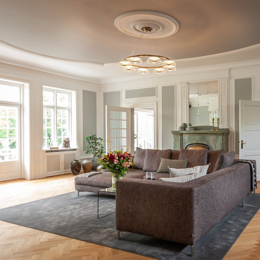 Dorevan Multi Ronde Hanglamp