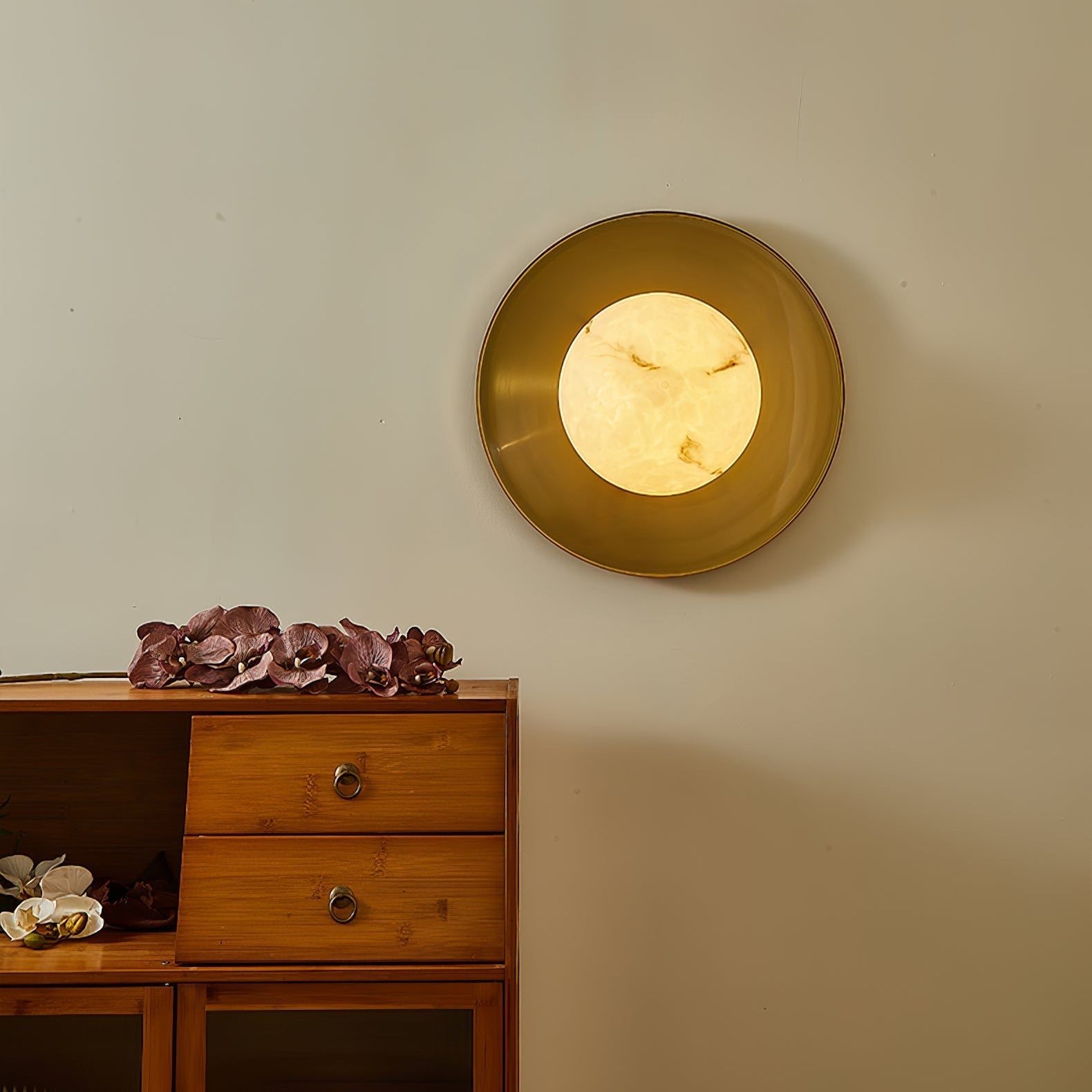 Solisca Wandlamp