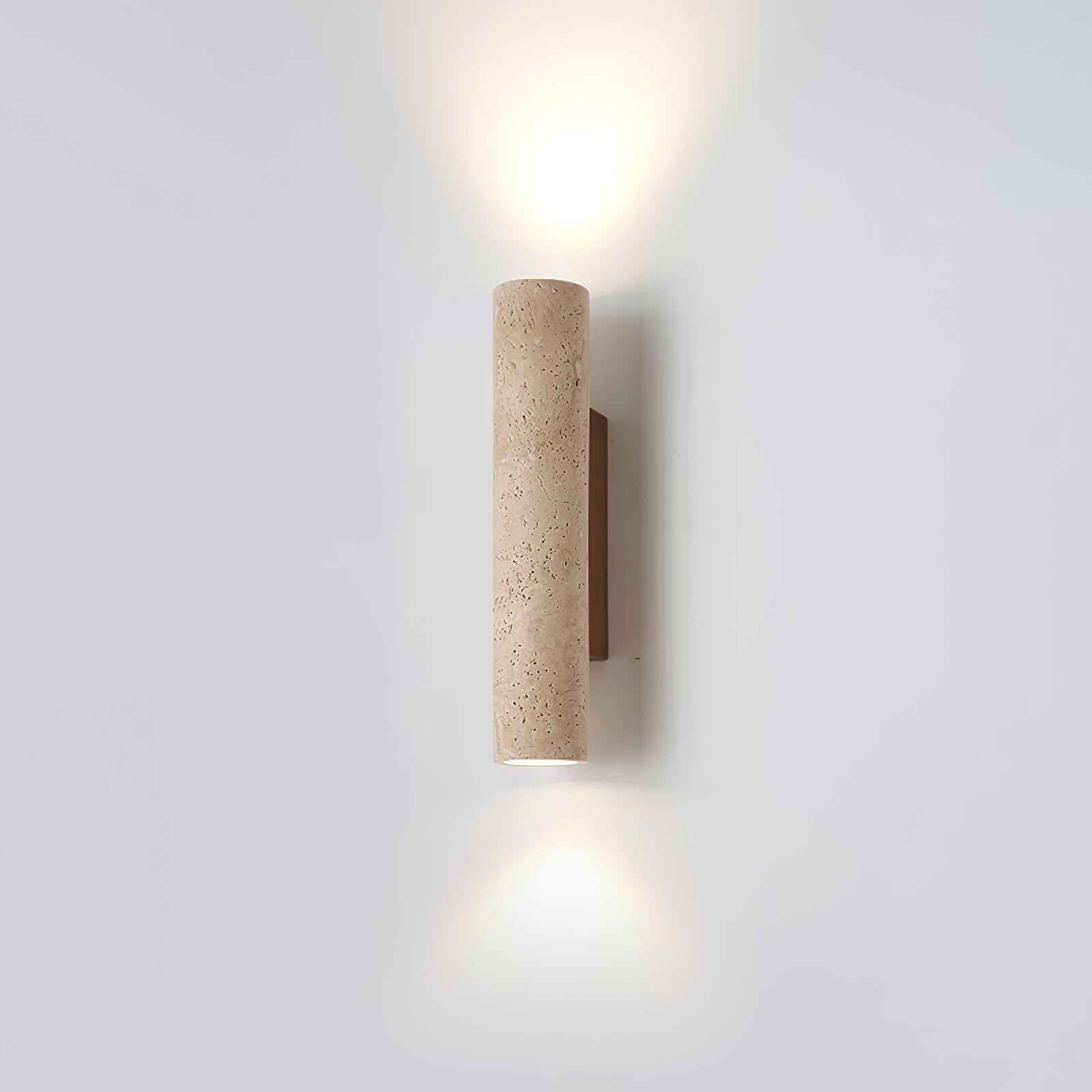 Someysa Travertijnen Wandlamp