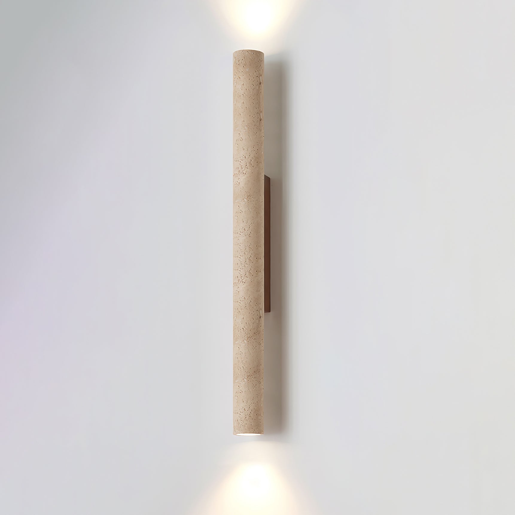 Someysa Travertijnen Wandlamp