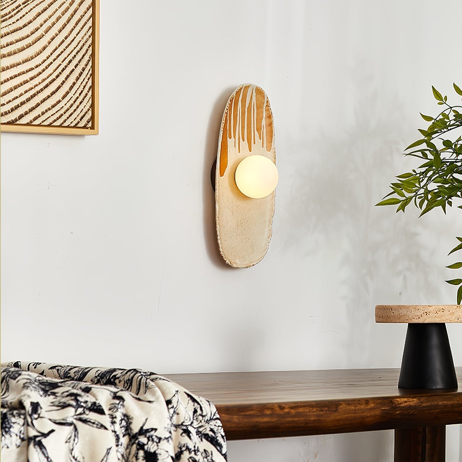 Swinsca Wandlamp
