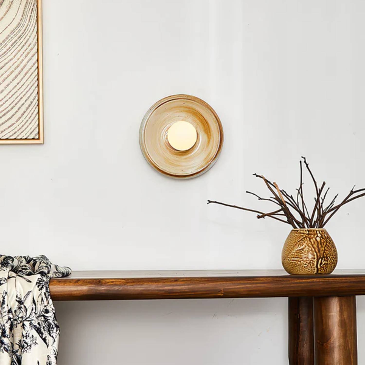 Swinsca Wandlamp