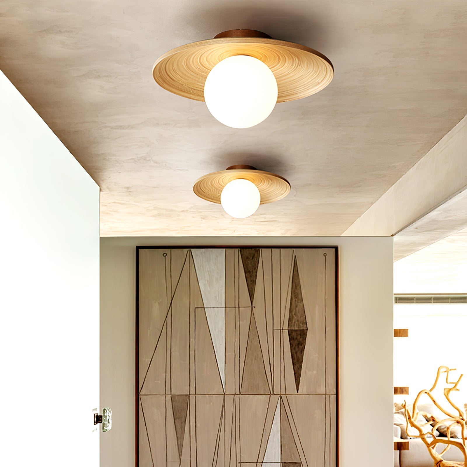 Scevona Plafondlamp