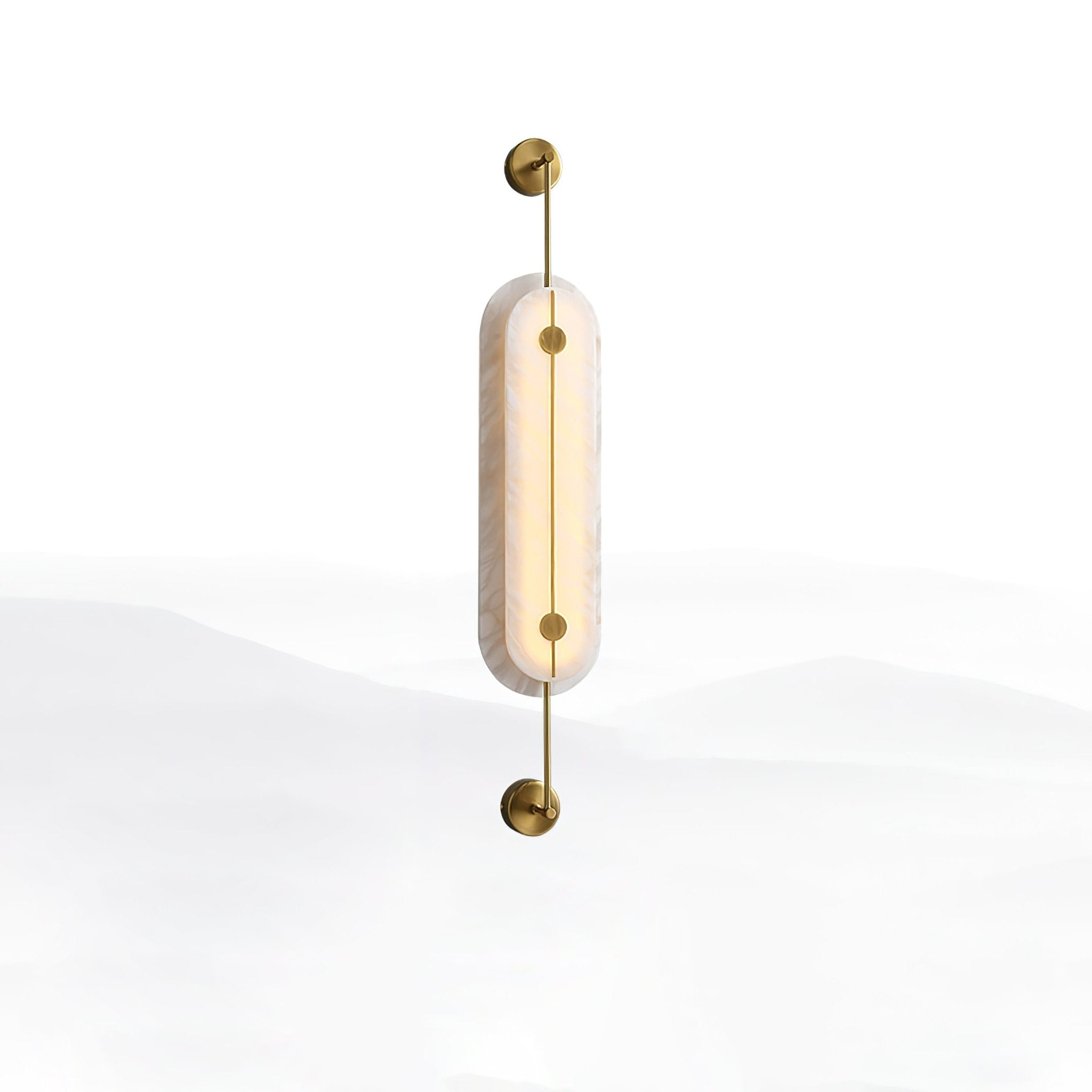 Soweva Albasten Wandlamp