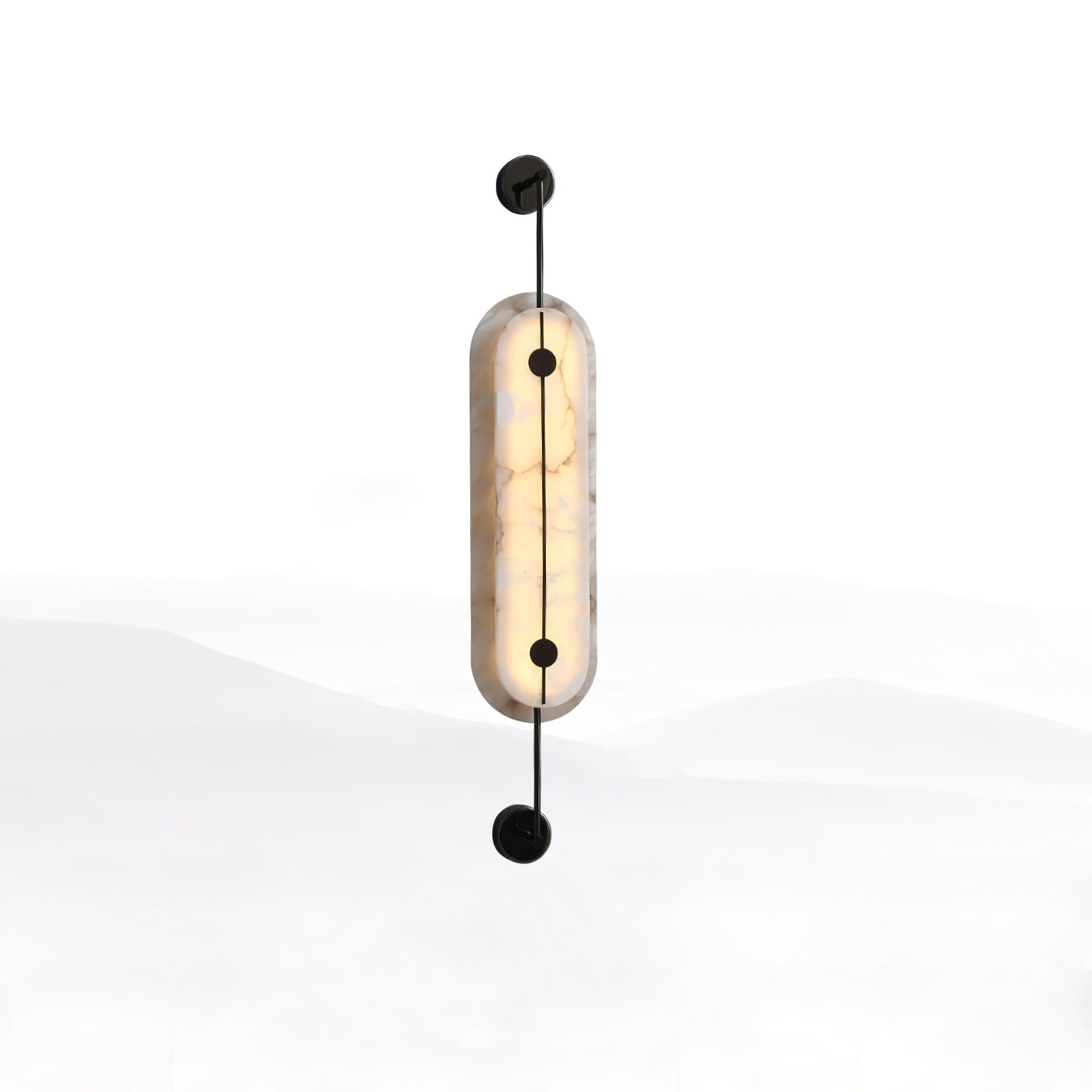 Soweva Albasten Wandlamp