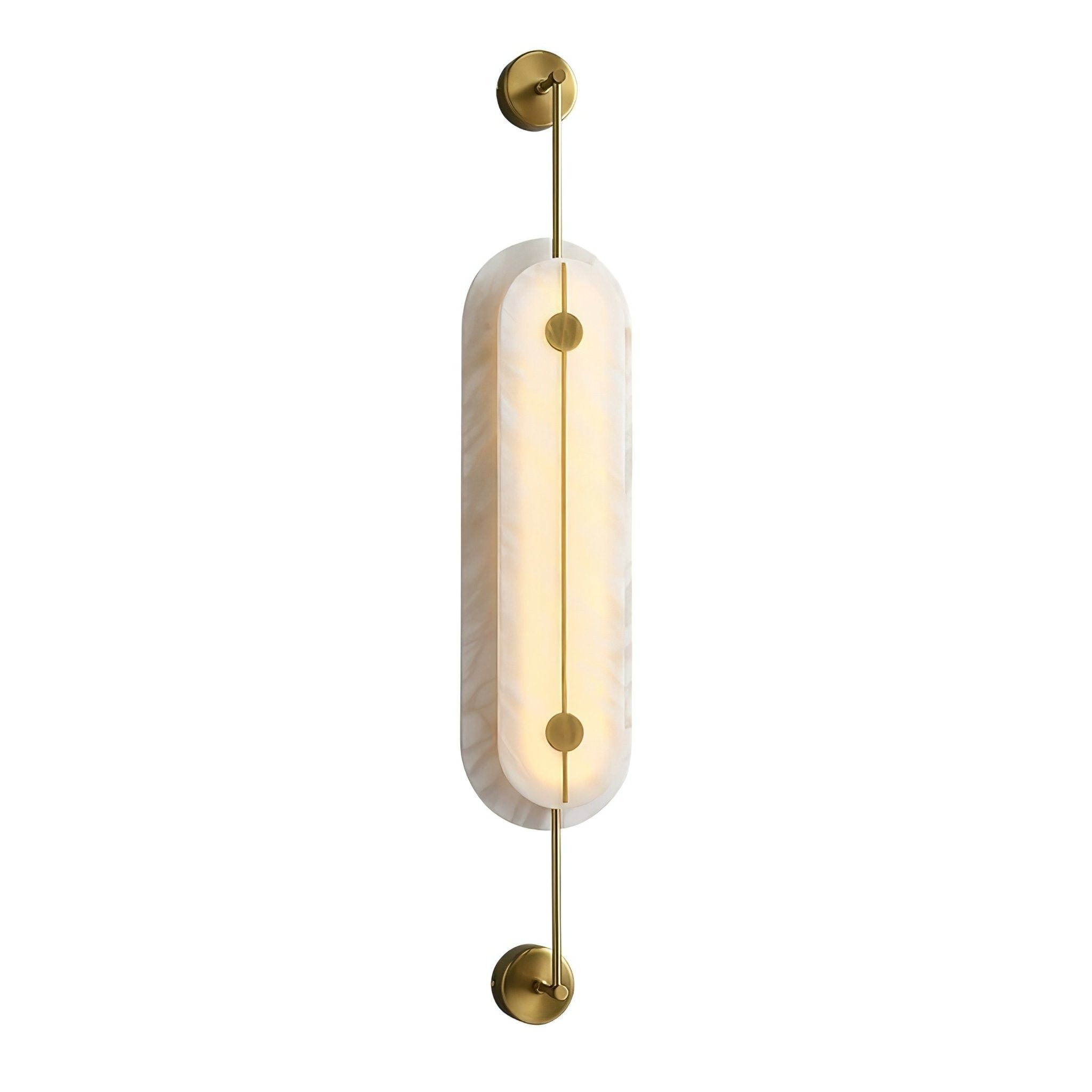 Soweva Albasten Wandlamp