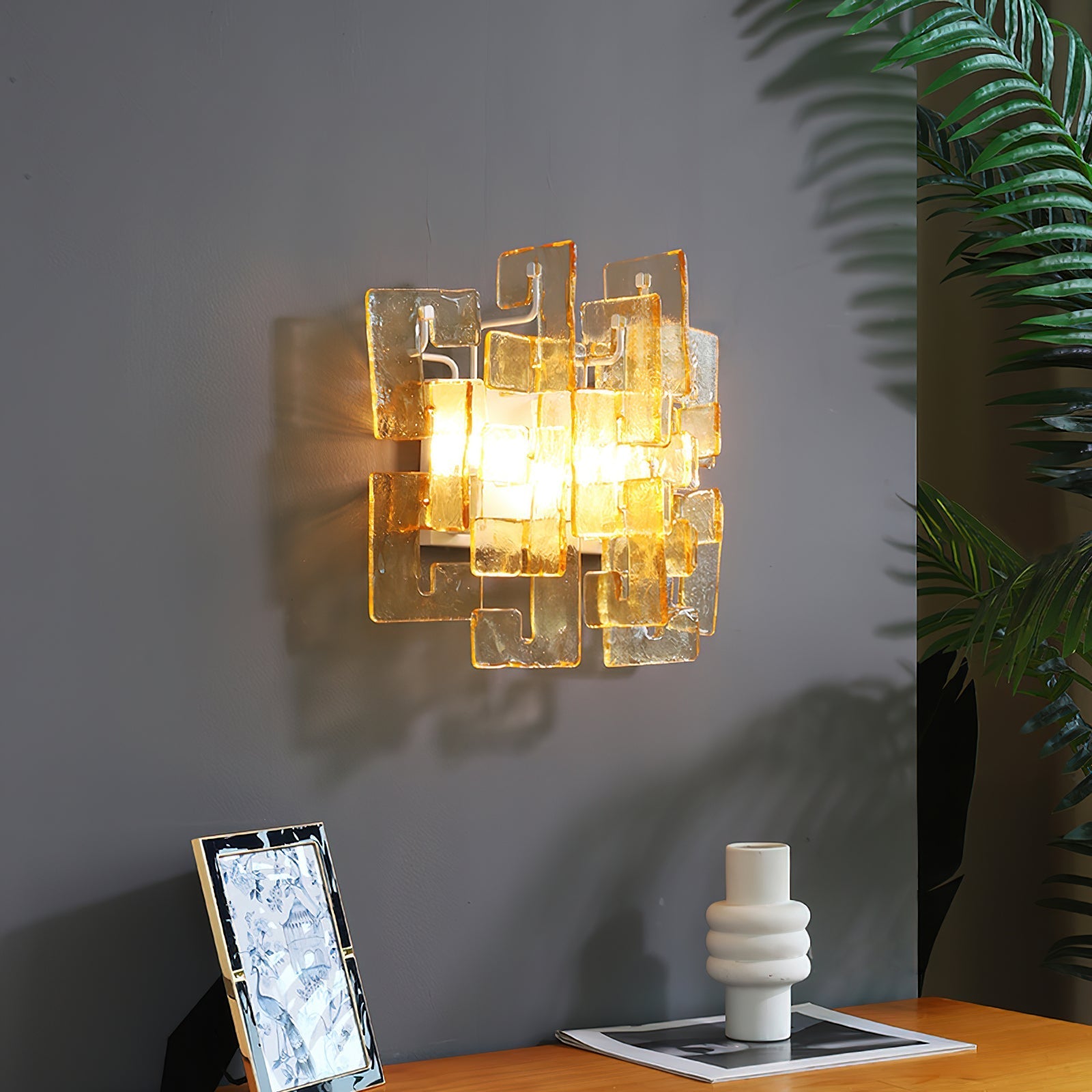 Siloya Design Wandlamp