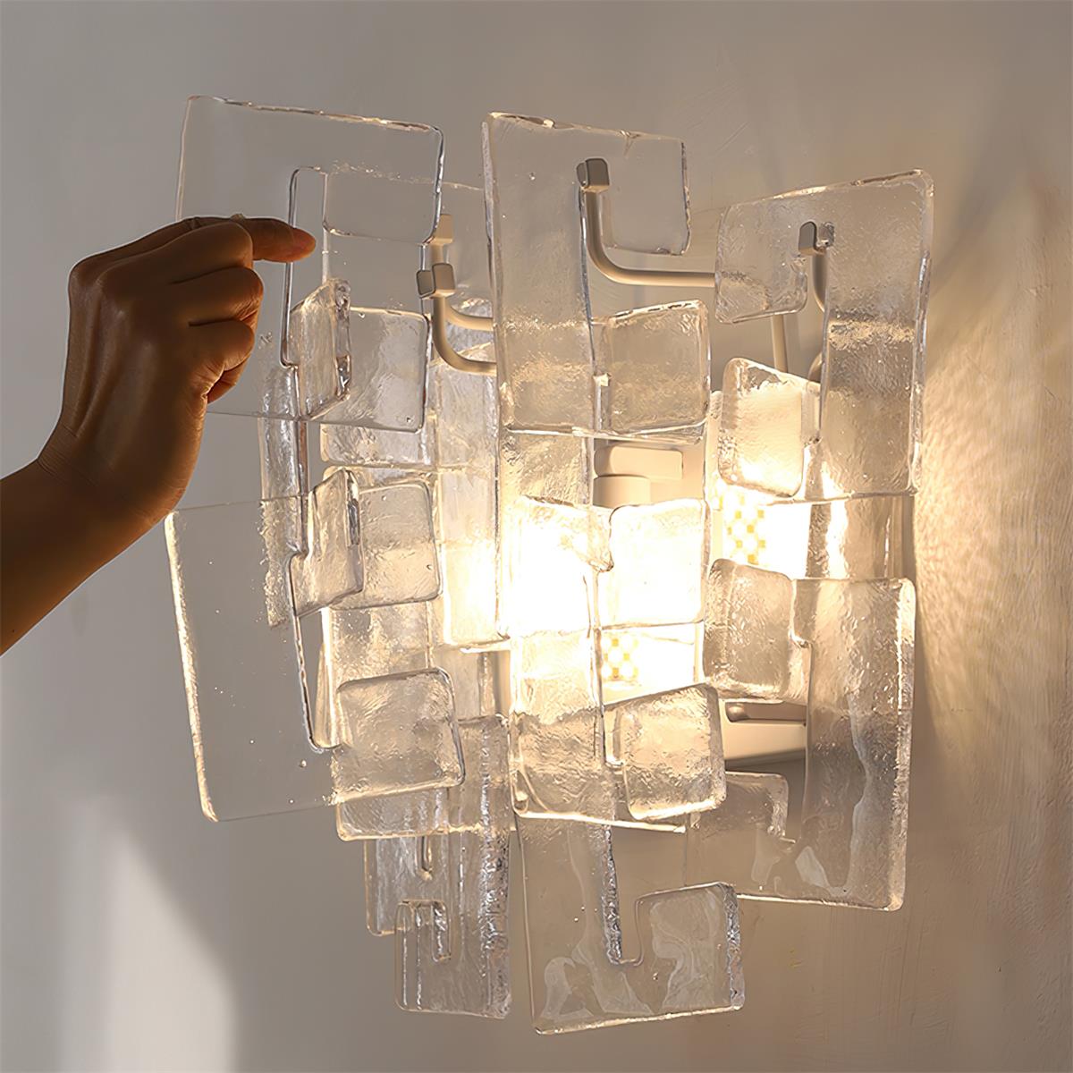 Siloya Design Wandlamp