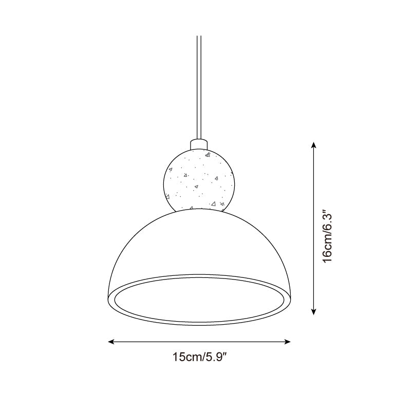 Somisa Hanglamp