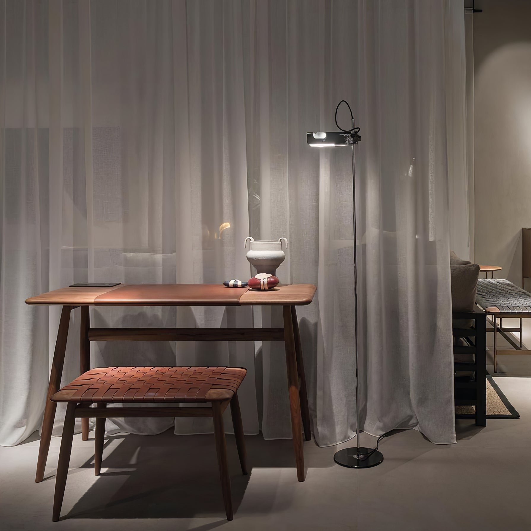 Sider Vloerlamp