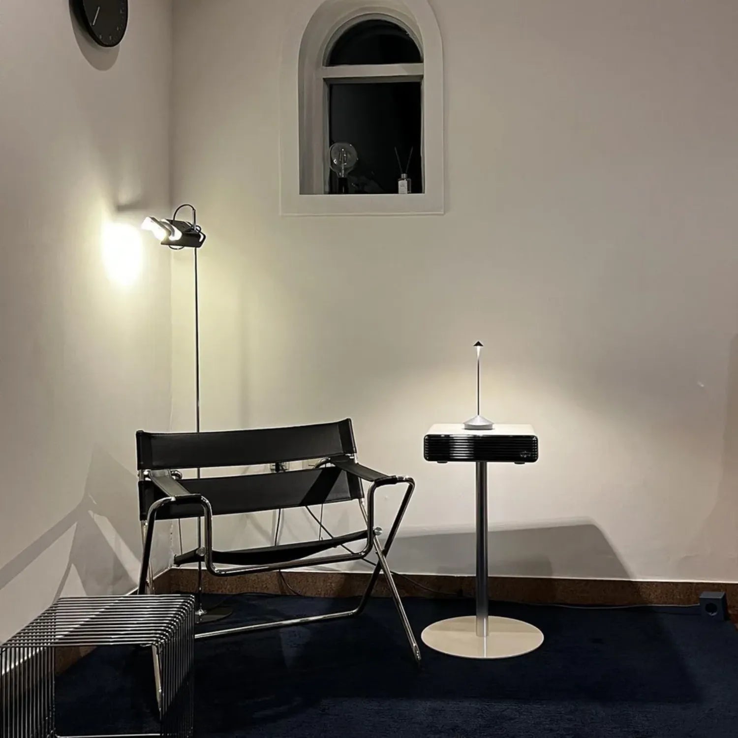 Sider Vloerlamp