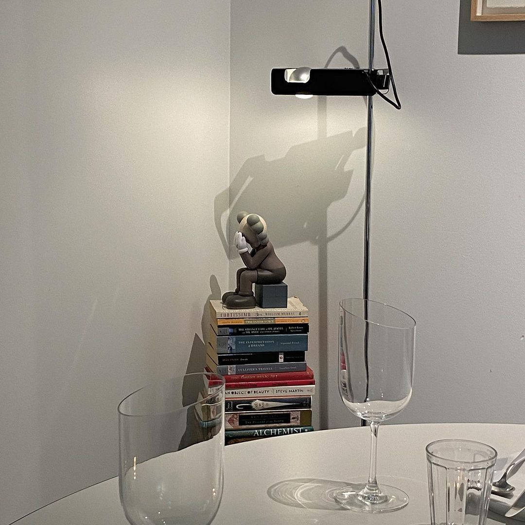 Sider Vloerlamp