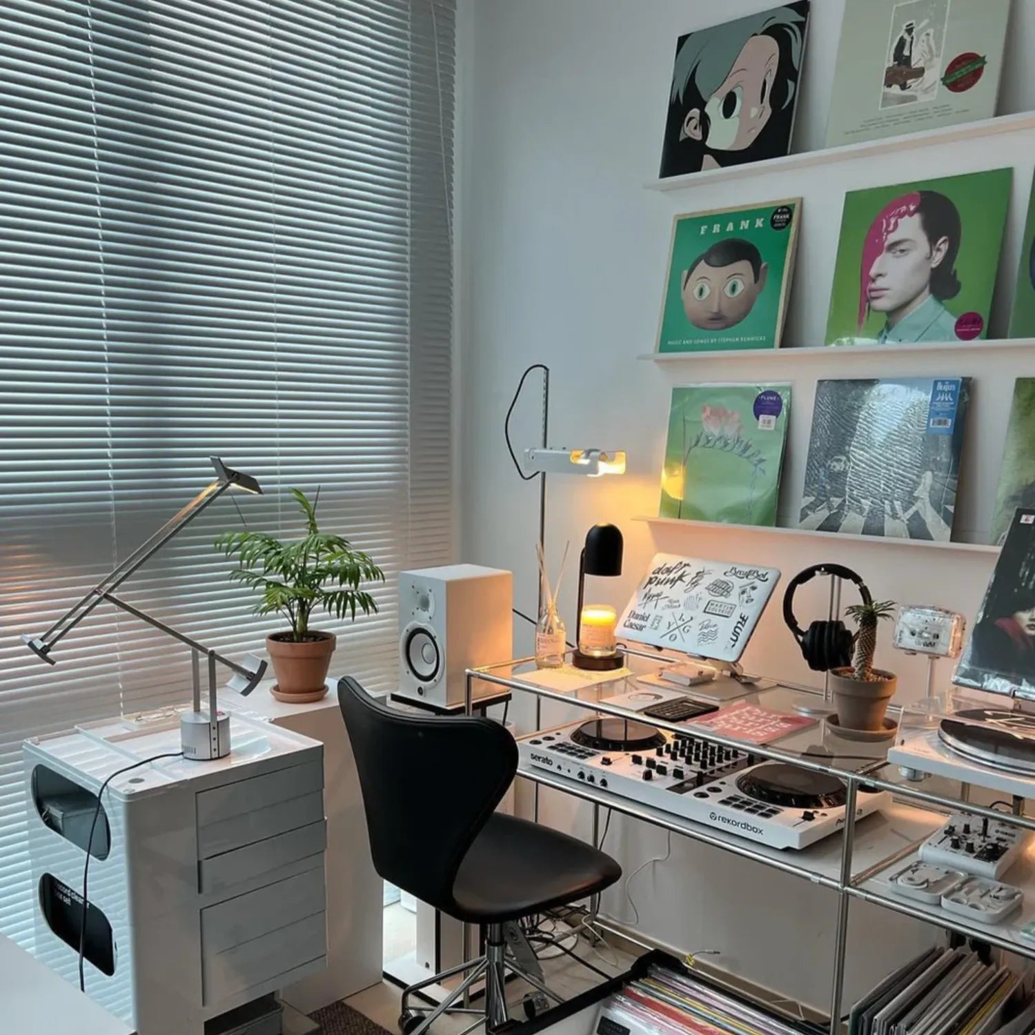 Sider Vloerlamp