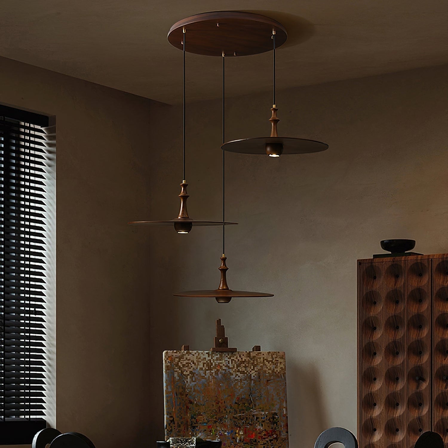 Supensa Hanglamp