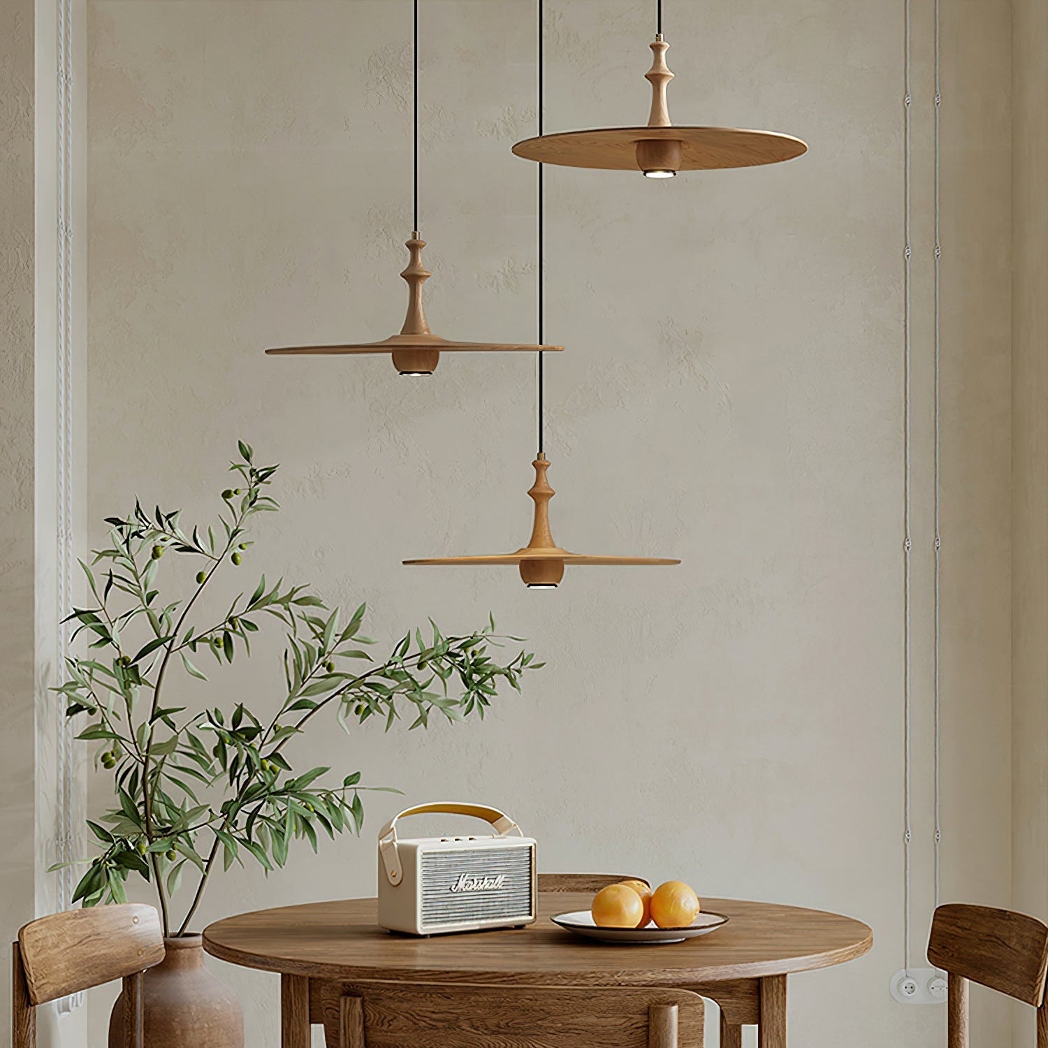 Supensa Hanglamp