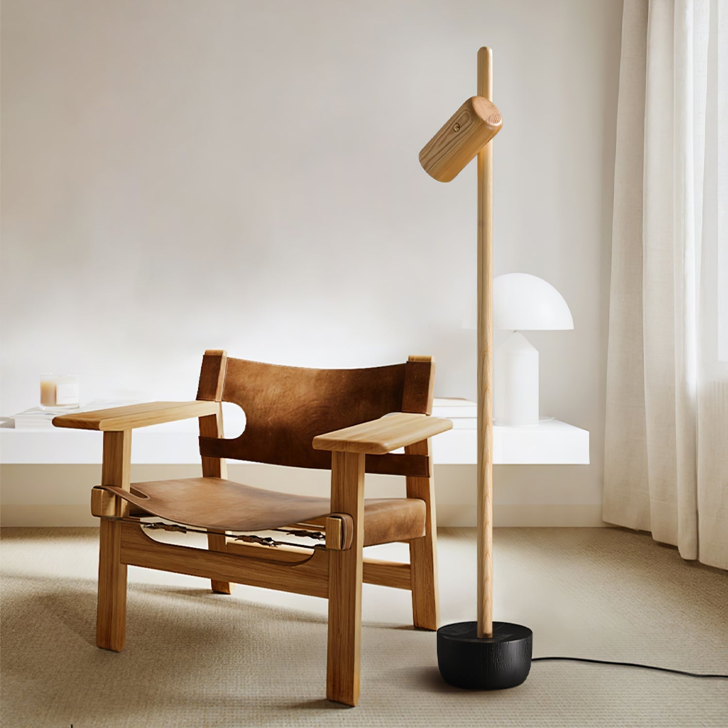 Felomo Vloerlamp