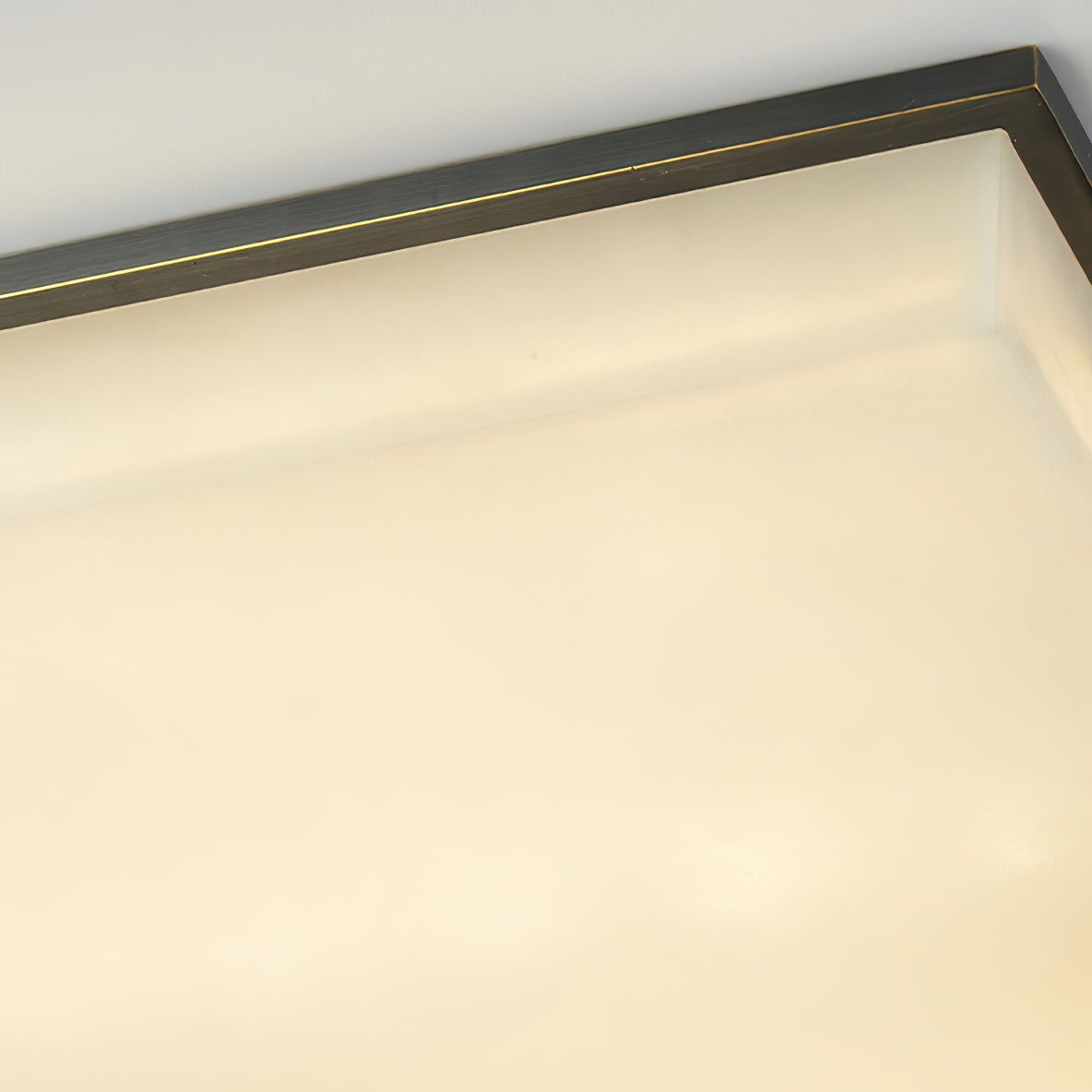 Sqonis Albast Plafondlamp