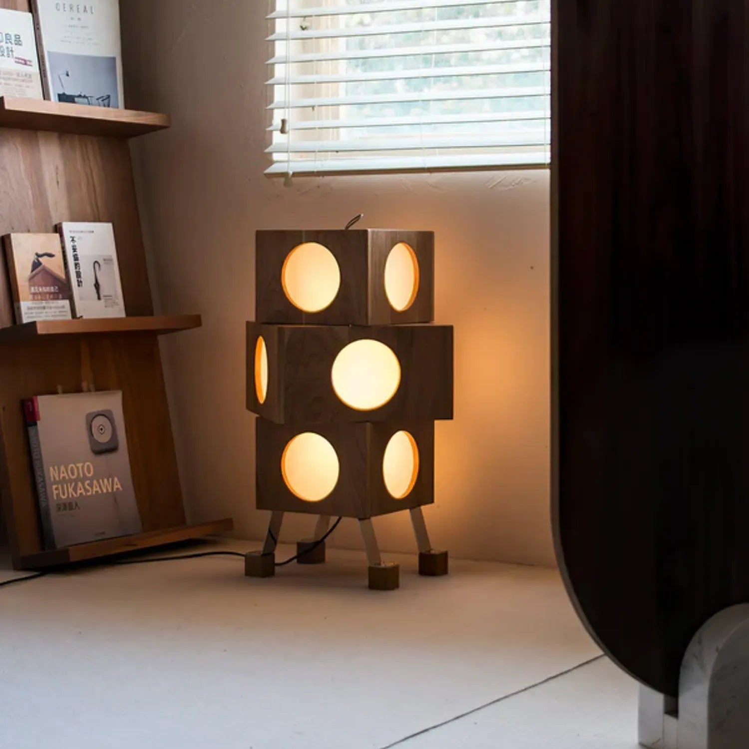 Roblok Vloerlamp