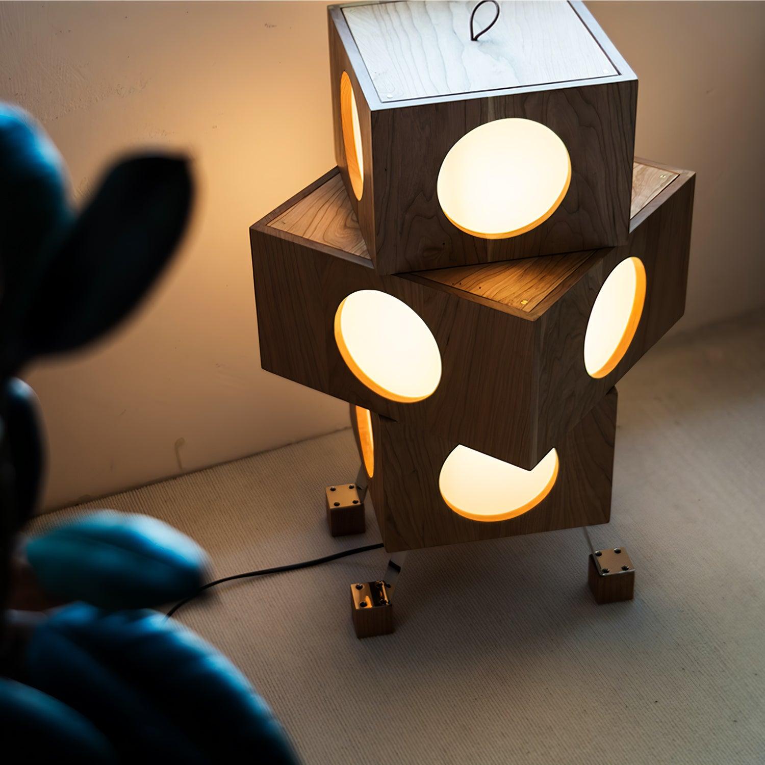 Roblok Vloerlamp
