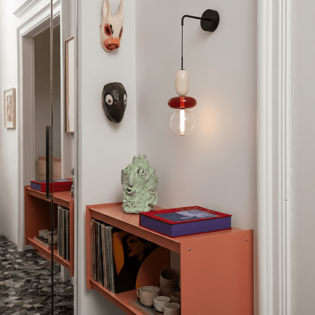 Luma Beads Wandlamp