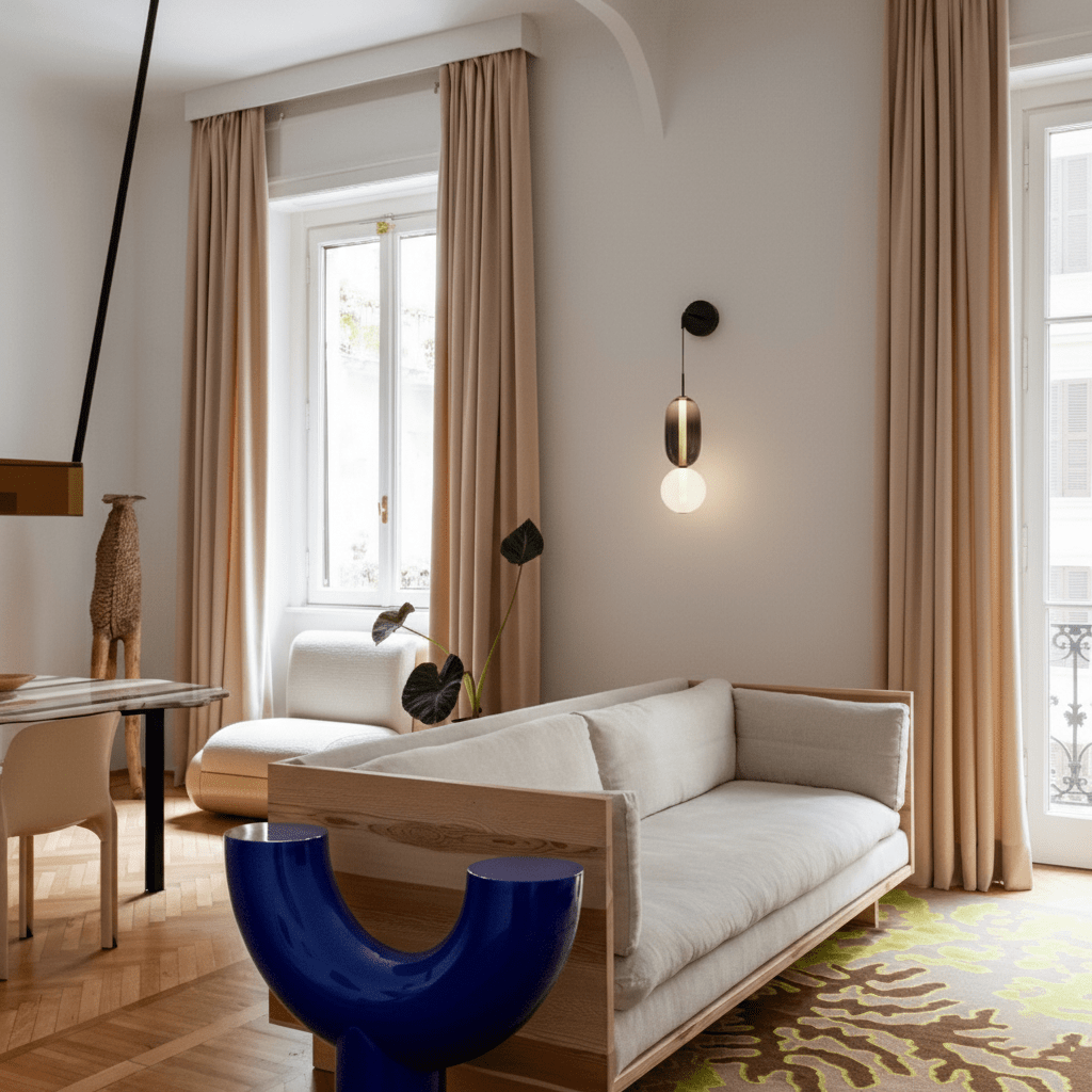 Luma Beads Wandlamp