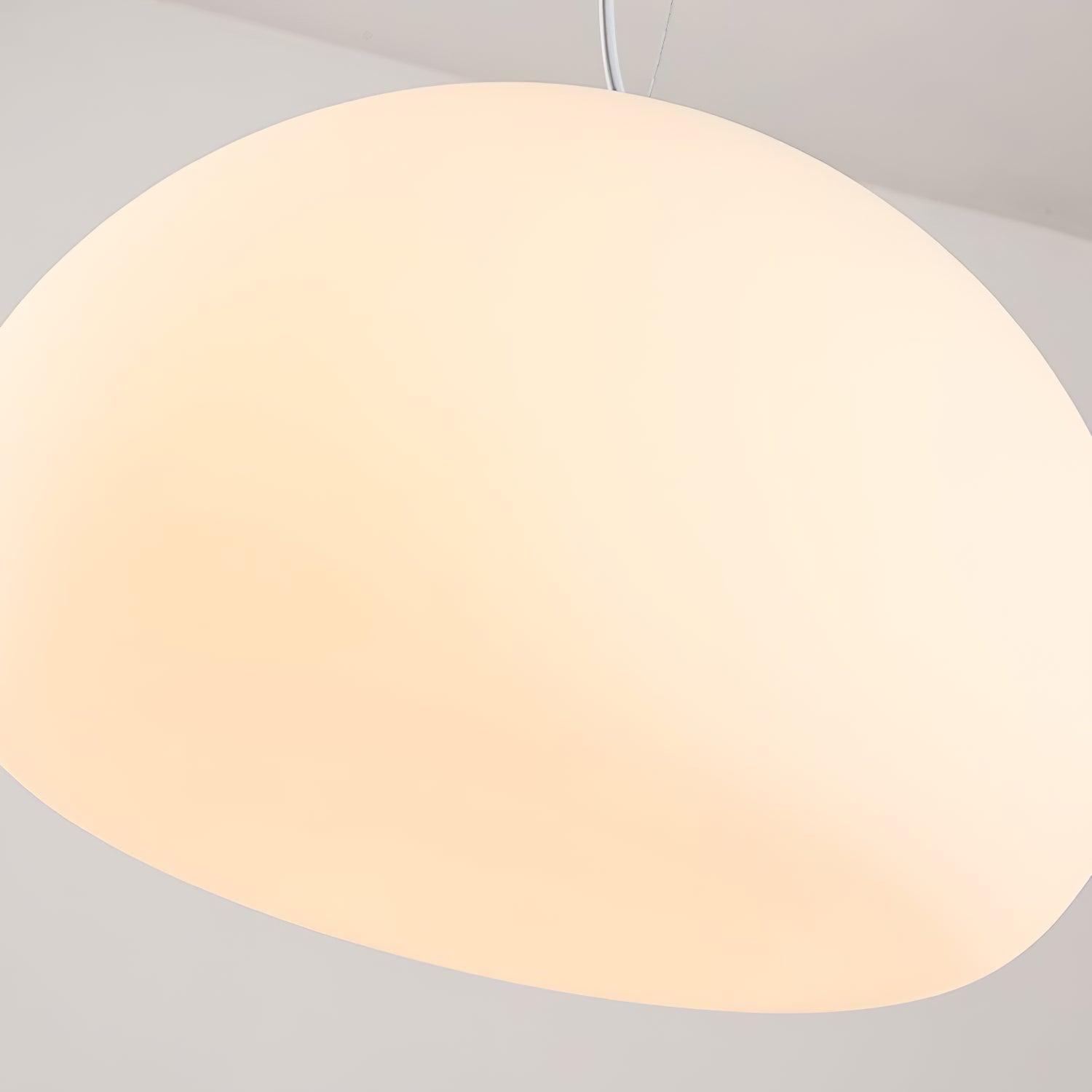 Bunsteal Japandi Stijl Hanglamp